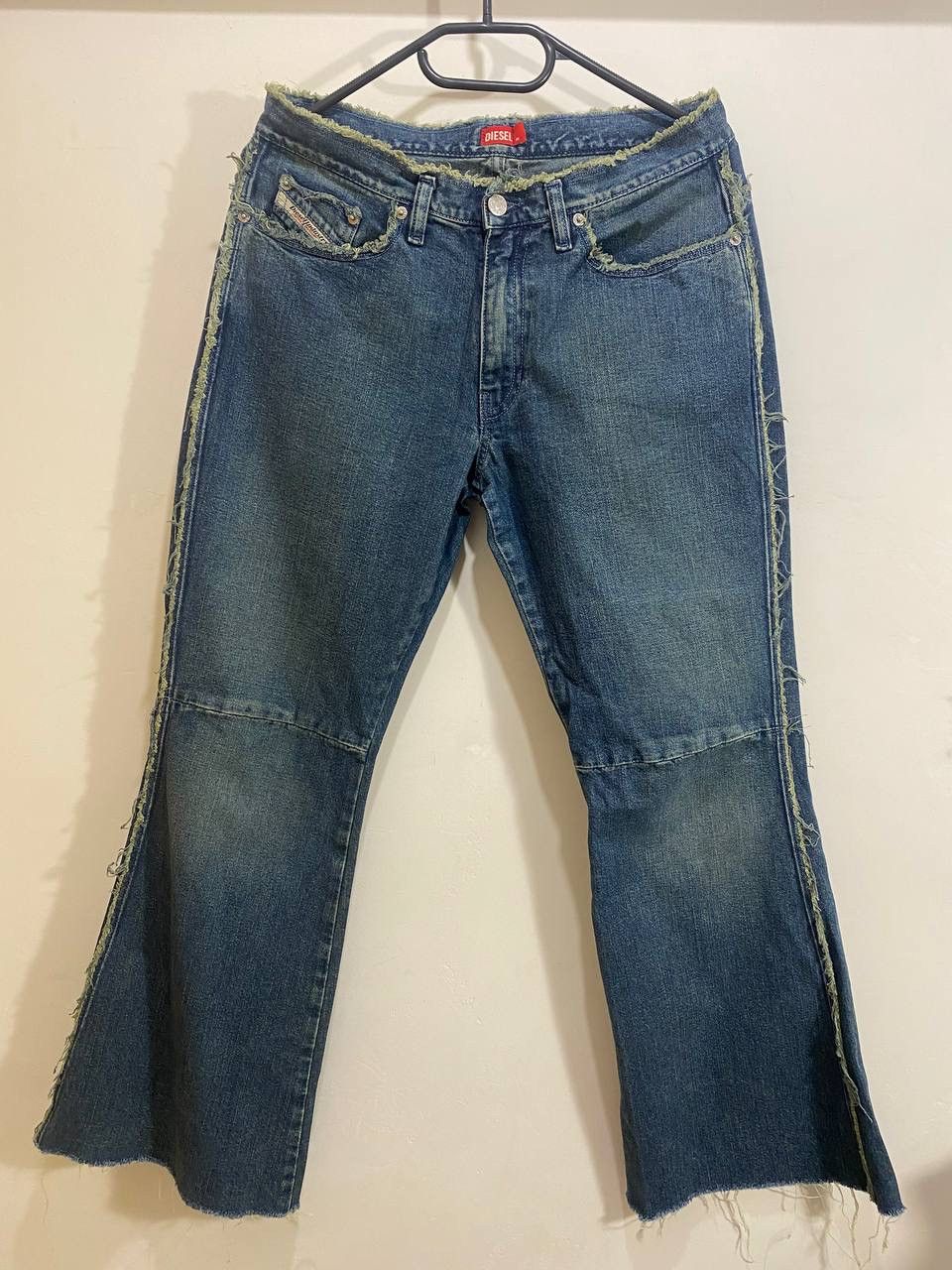 Diesel Diesel vintage jeans Size 28" / US 6 / IT 42 - 1 Thumbnail