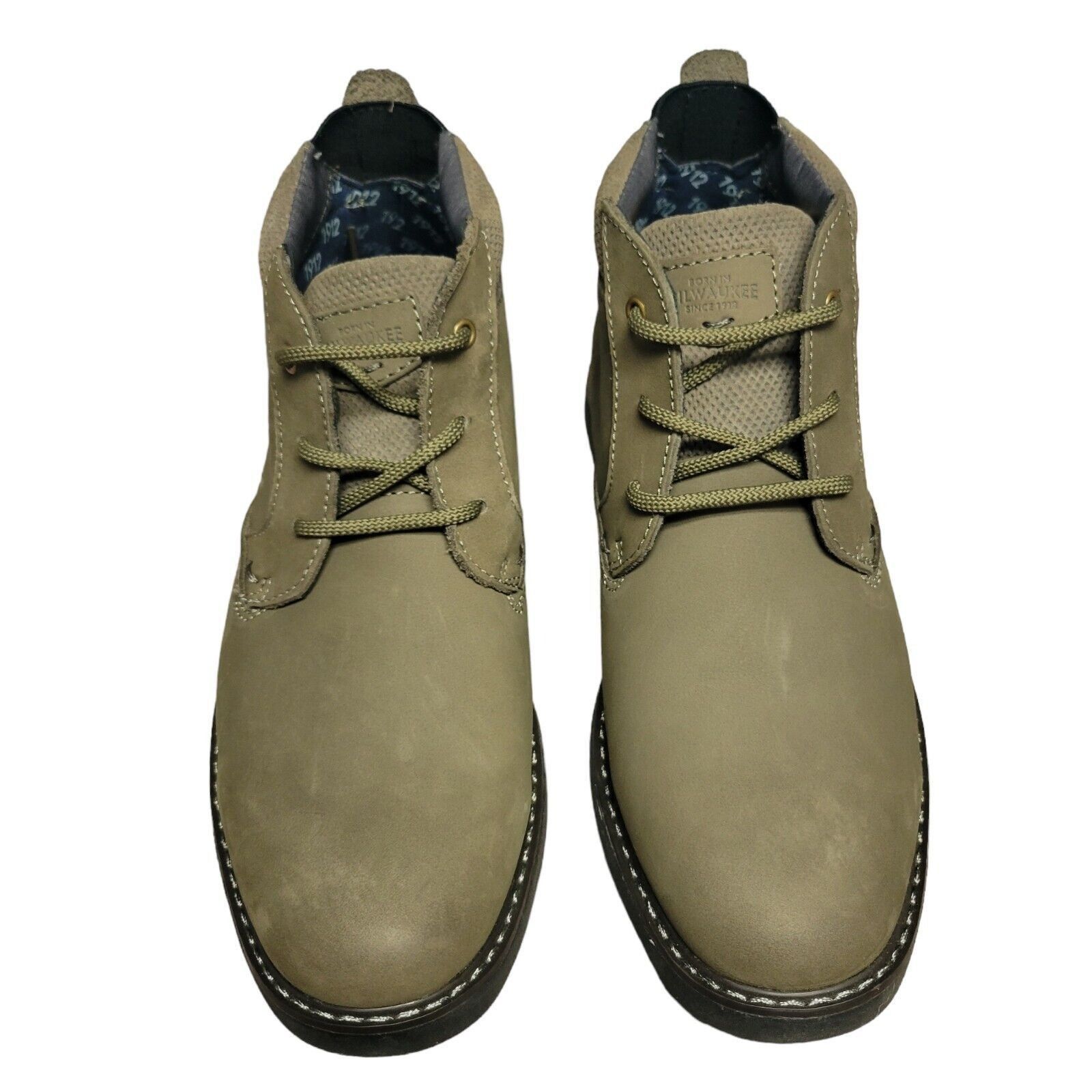 Nunn Bush Nunn Bush Bayridge Plain Toe Chukka Men's Boot. Size 8. New Size US 8 / EU 41 - 4 Thumbnail