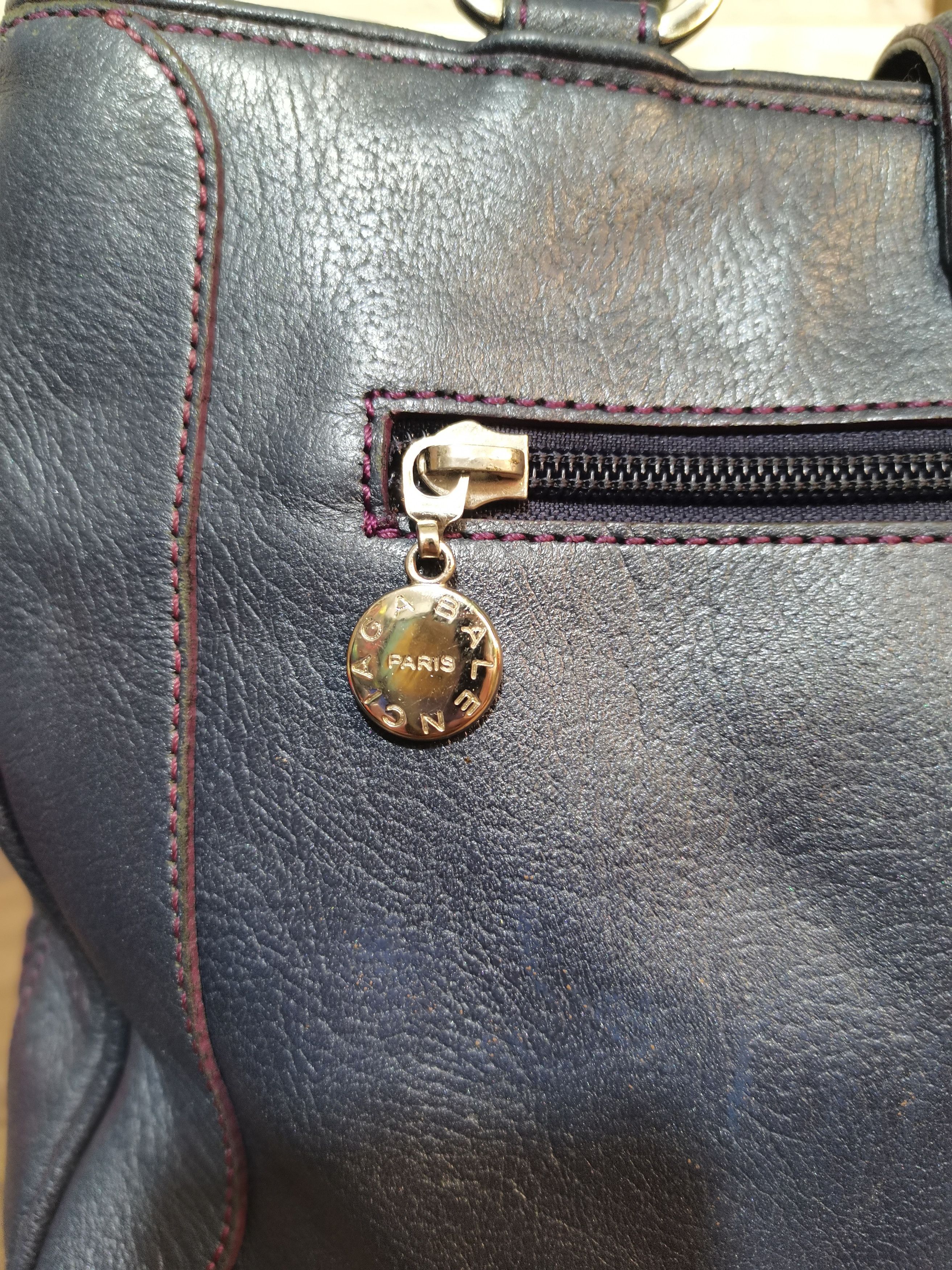 Balenciaga Balenciaga leather Shoulder bag vintage Size ONE SIZE - 13 Thumbnail