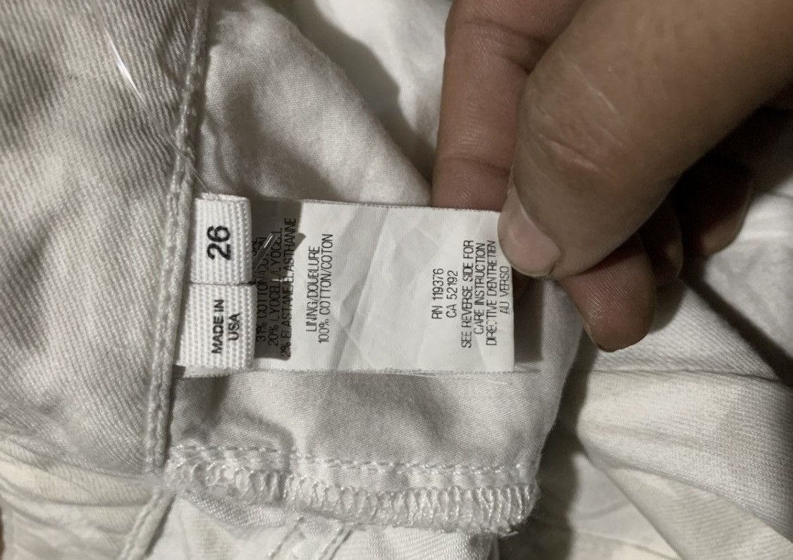 Helmut Lang Helmut Lang skinny jeans Size 30" / US 8 / IT 44 - 10 Thumbnail