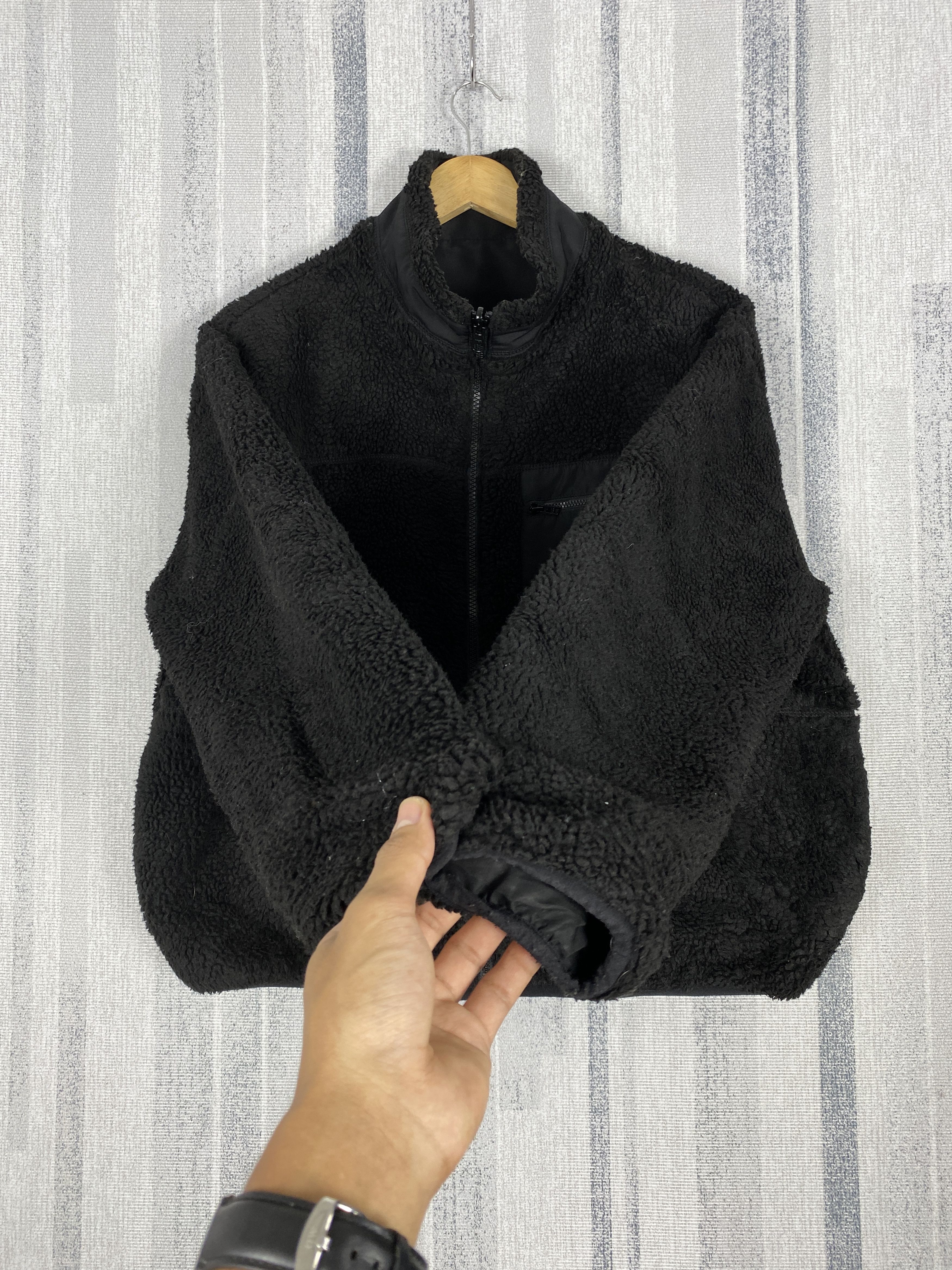 Cartoon Network Disney Resort Mickey Mouse Fleece Reversible Jacket Size US L / EU 52-54 / 3 - 7 Thumbnail