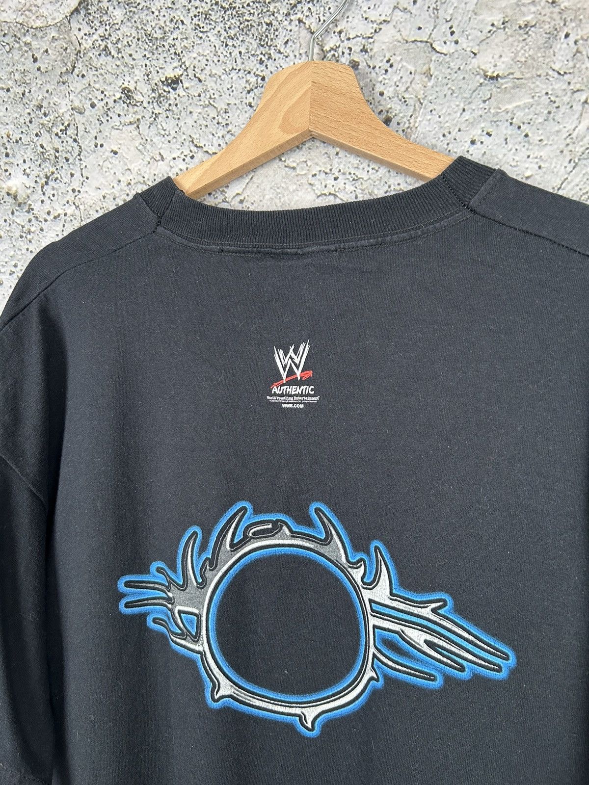 Flight Club Vintage WWE Stone Cold Next Graphic Tee 00s Y2K Hype Rare Size US XL / EU 56 / 4 - 4 Thumbnail