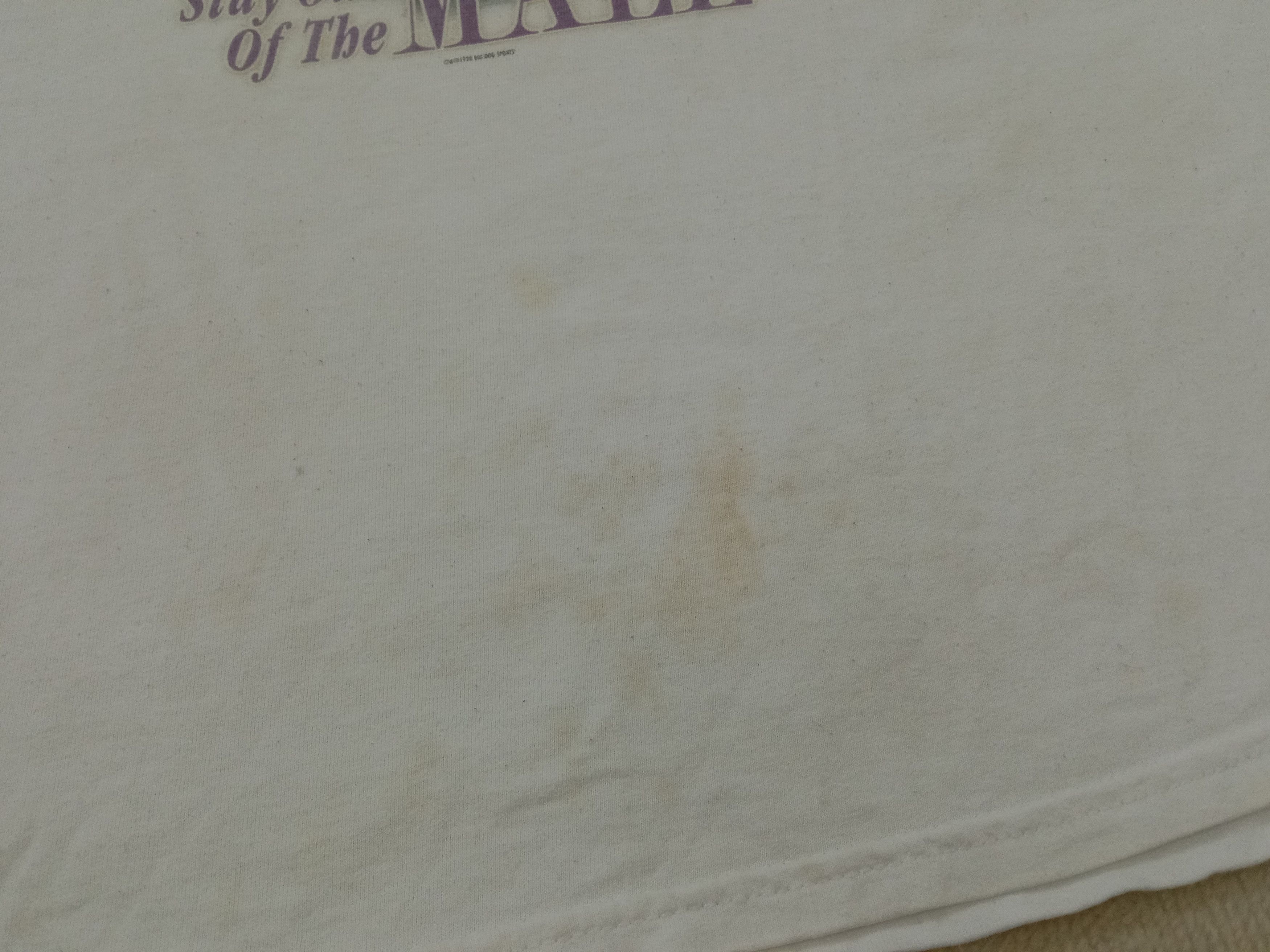 Big Dogs Vintage 90s Big Dogs Tshirt Size US XXL / EU 58 / 5 - 10 Thumbnail