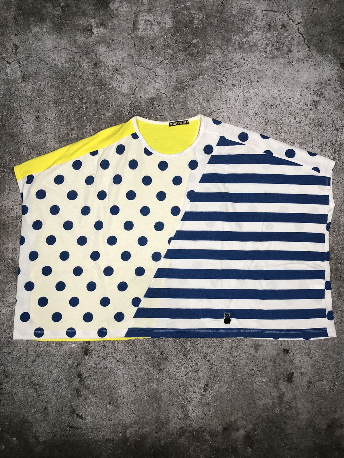 Frapbois × Issey Miyake × Japanese Brand FRAPBOIS Unikkkkk Size US M / EU 48-50 / 2 - 1 Thumbnail