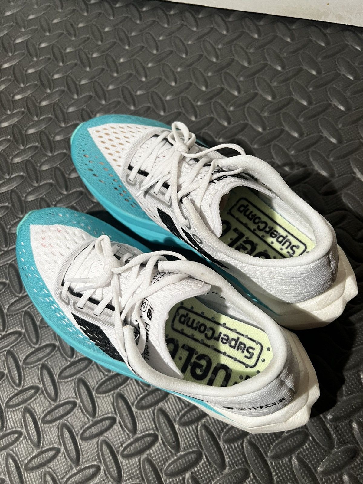 New Balance CLEAN New Balance FuelCell SuperComp Pacer v2 size 6 Womens Size US 6 / IT 36 - 4 Thumbnail