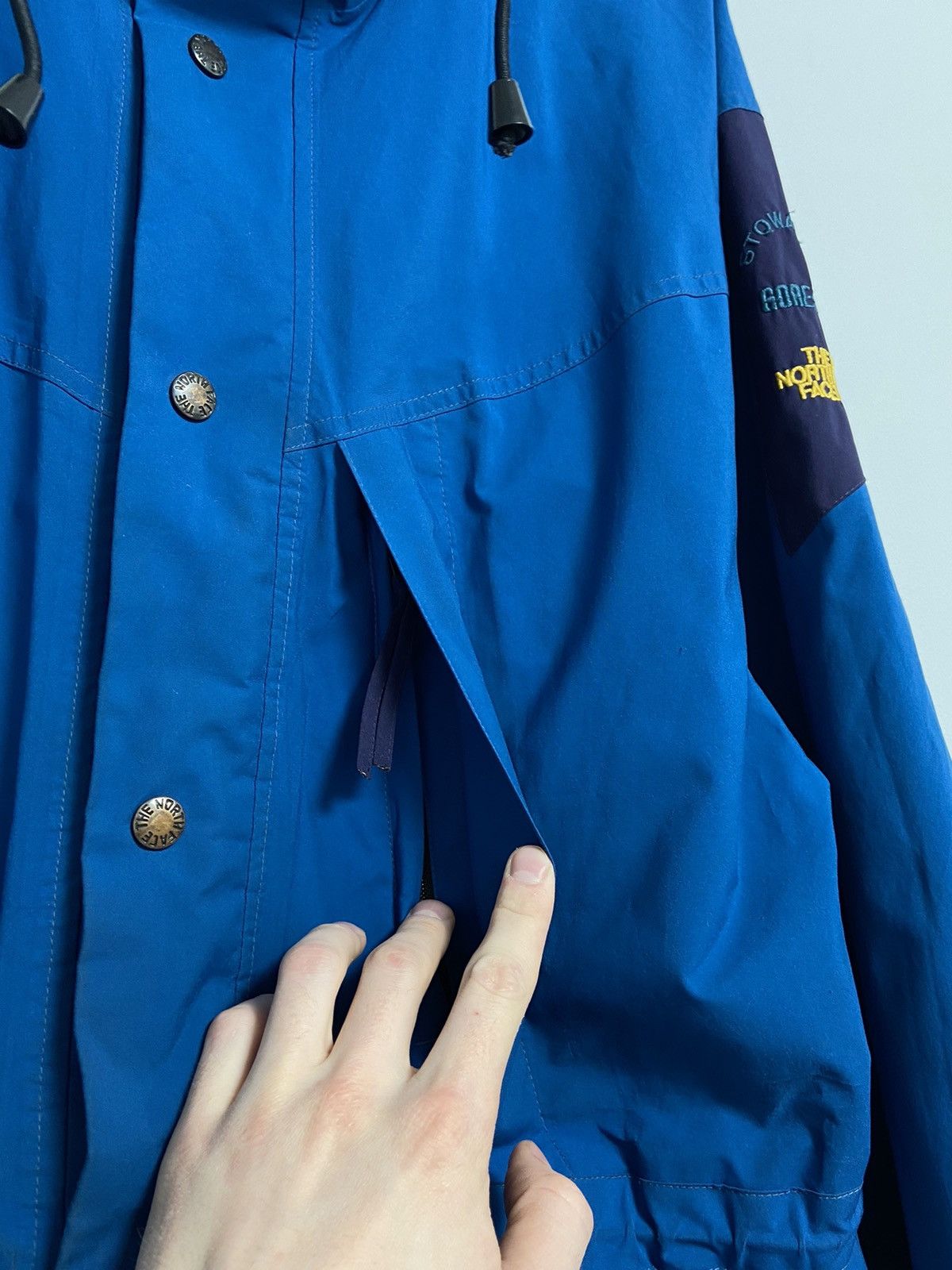 The North Face The North Face 90’s vintage jacket outdoor Size US M / EU 48-50 / 2 - 7 Thumbnail