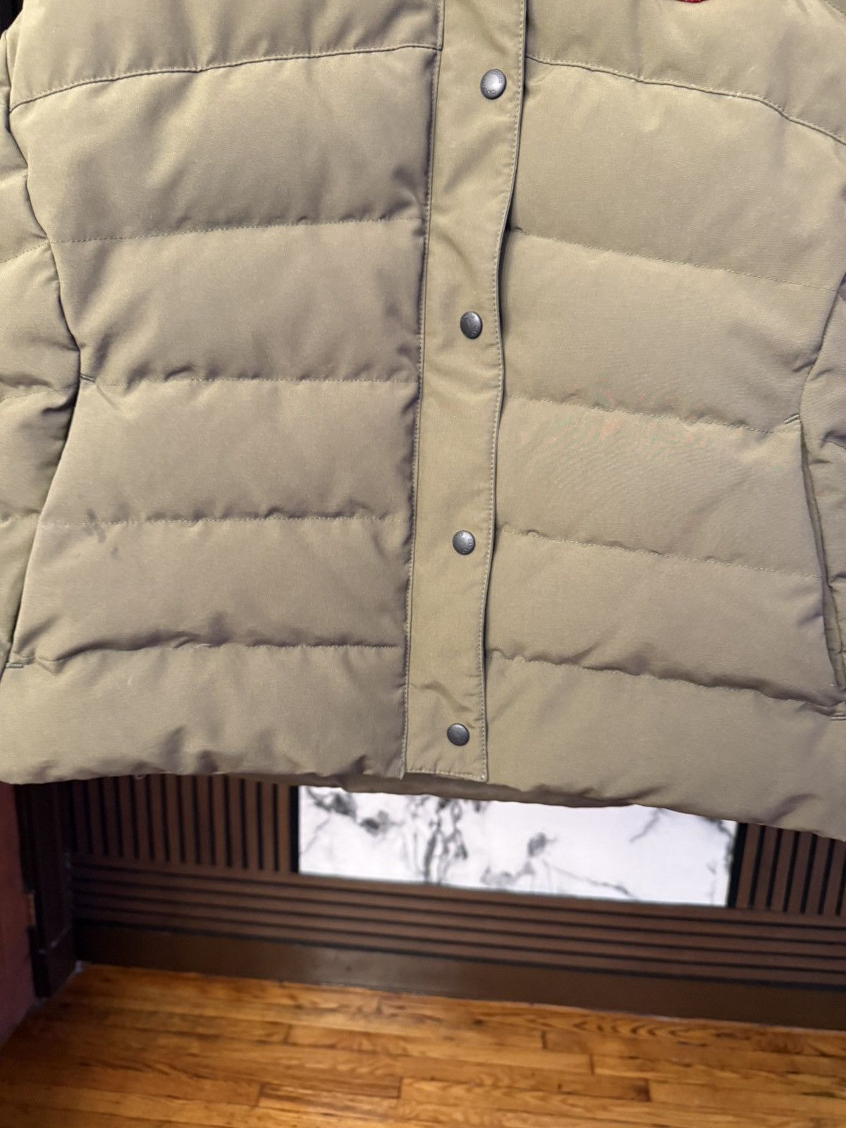 Canada Goose Canada Goose Freestyle Down Vest Woman Size XXL Size US XXL / EU 58 / 5 - 3 Thumbnail