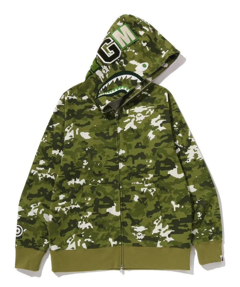 Bape Bape Hoodie Size ONE SIZE - 1 Thumbnail