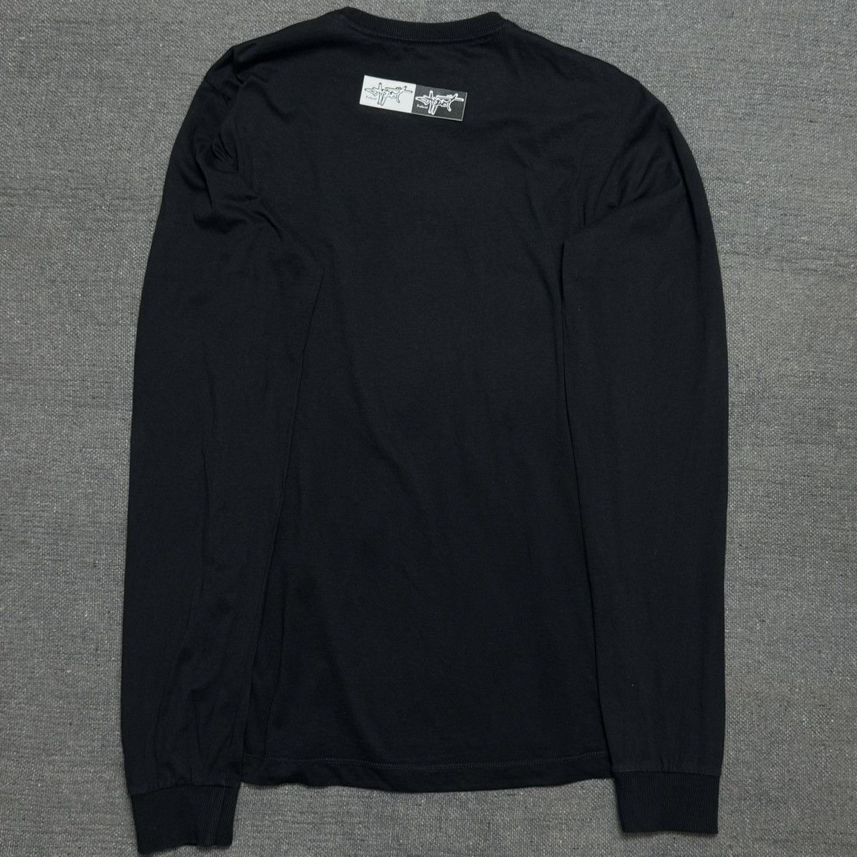 Diesel × Vintage Diesel Longsleeve tshirt Size US L / EU 52-54 / 3 - 5 Thumbnail