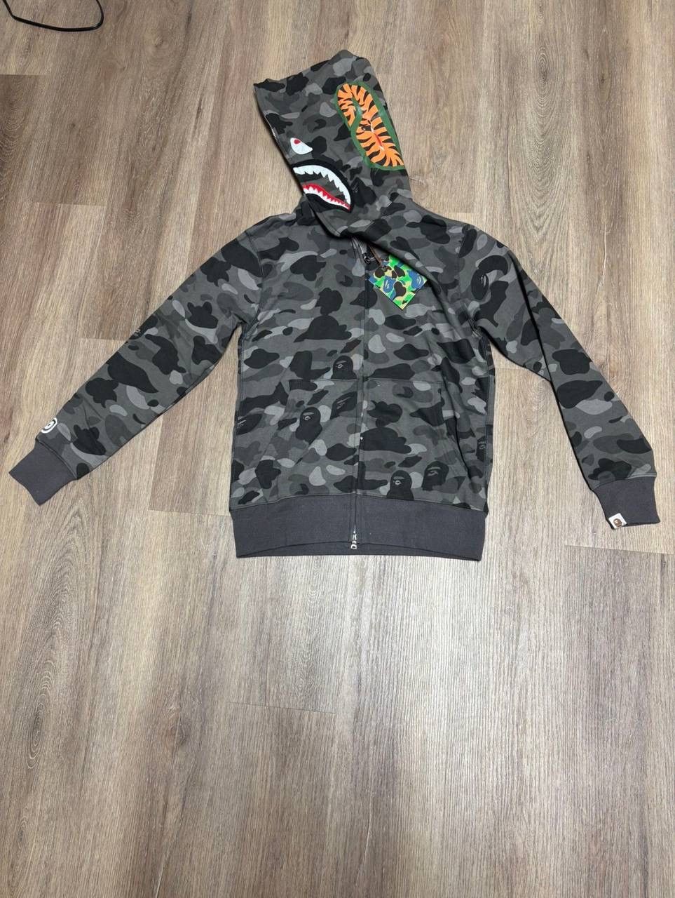 Other Bape Zip Up Size US S / EU 44-46 / 1 - 2 Thumbnail