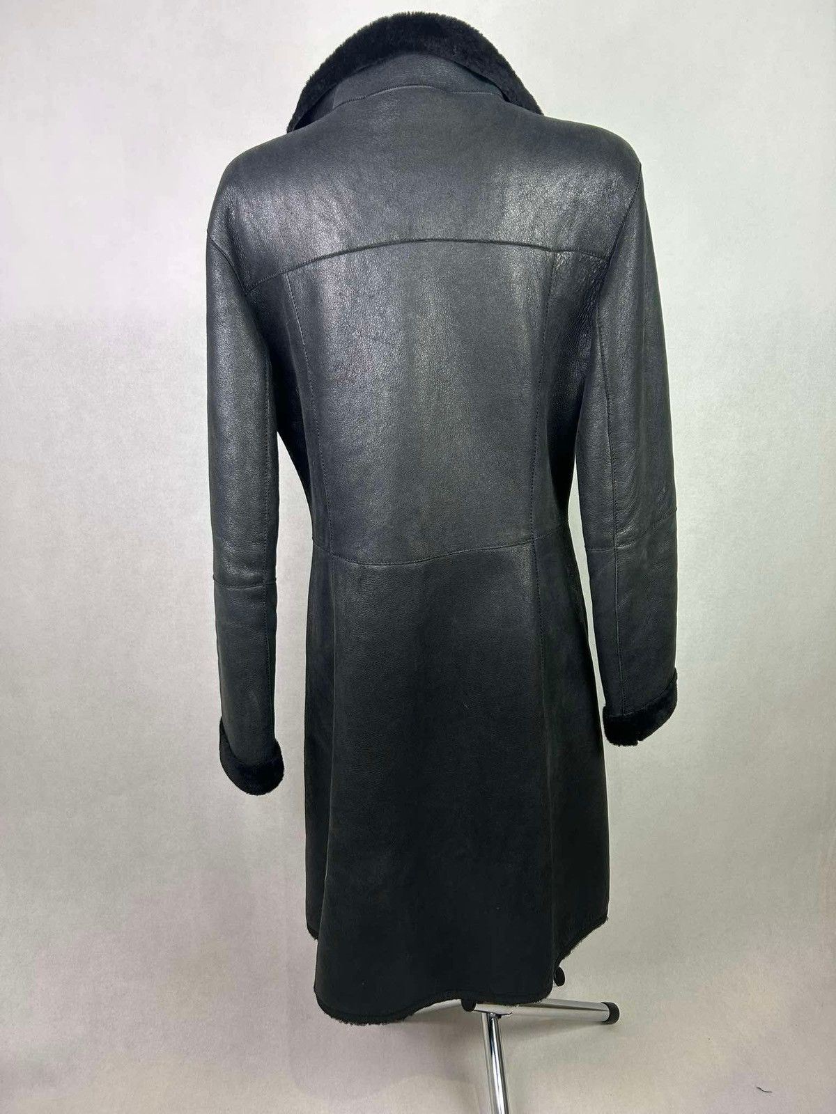 Dolce & Gabbana Dolce & Gabbana leather jacket Size M / US 6-8 / IT 42-44 - 3 Thumbnail