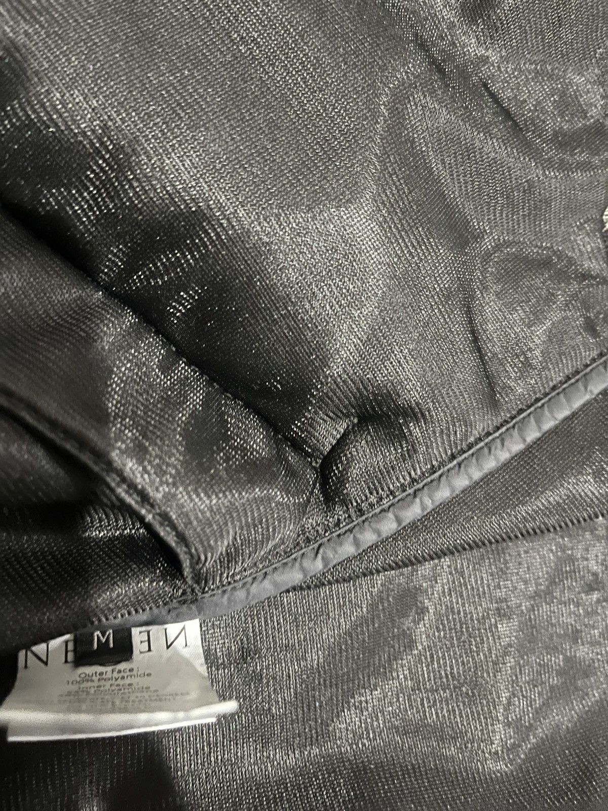 Nemen Black Nemen Bomber Size US M / EU 48-50 / 2 - 4 Thumbnail
