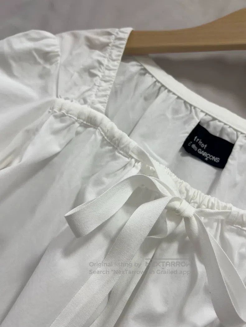Comme des Garcons Comme Des Garcons Top Size S / US 4 / IT 40 - 3 Thumbnail