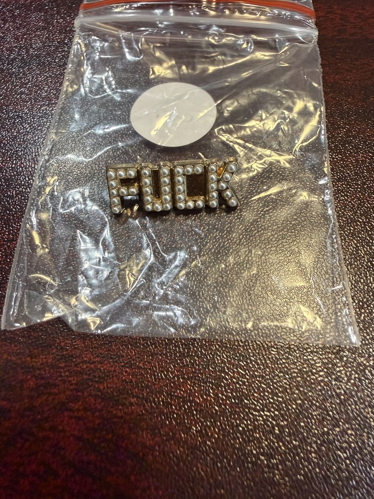 Supreme Supreme/Arkitip Fuck Bush FingerBoard | Grailed
