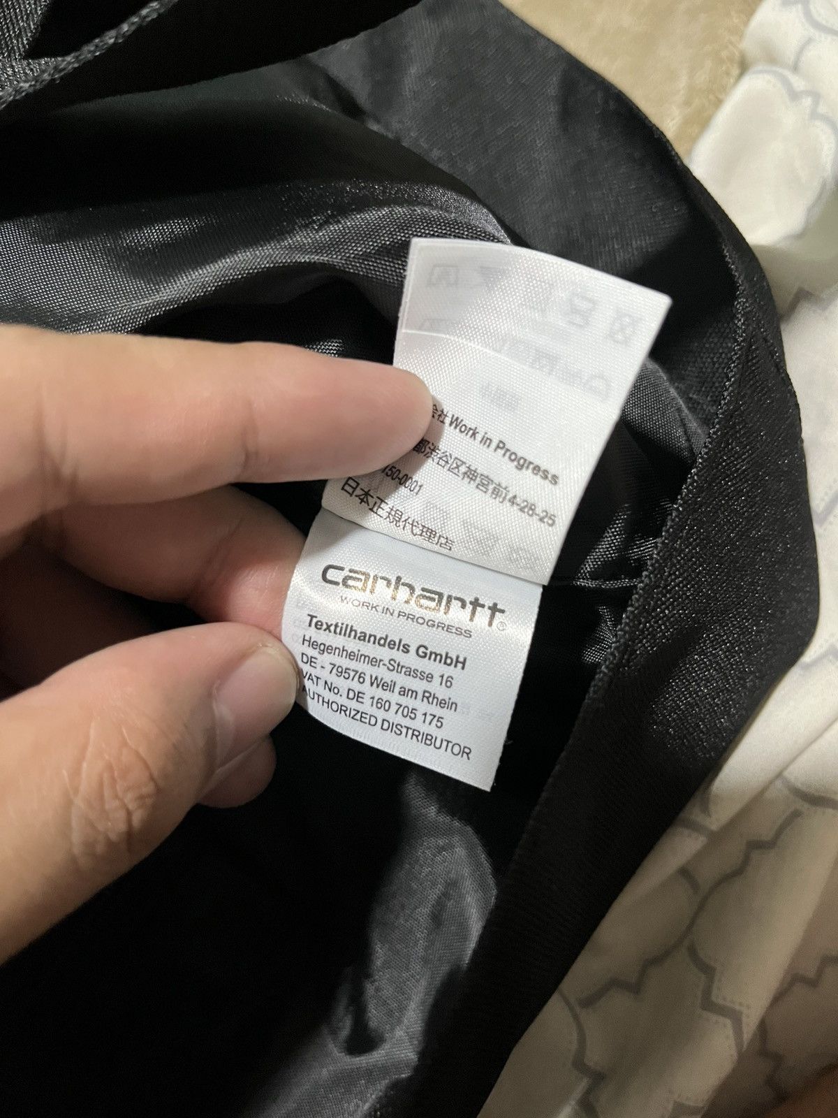 Carhartt Wip Carhartt SOPHNET tote bag Size ONE SIZE - 4 Thumbnail