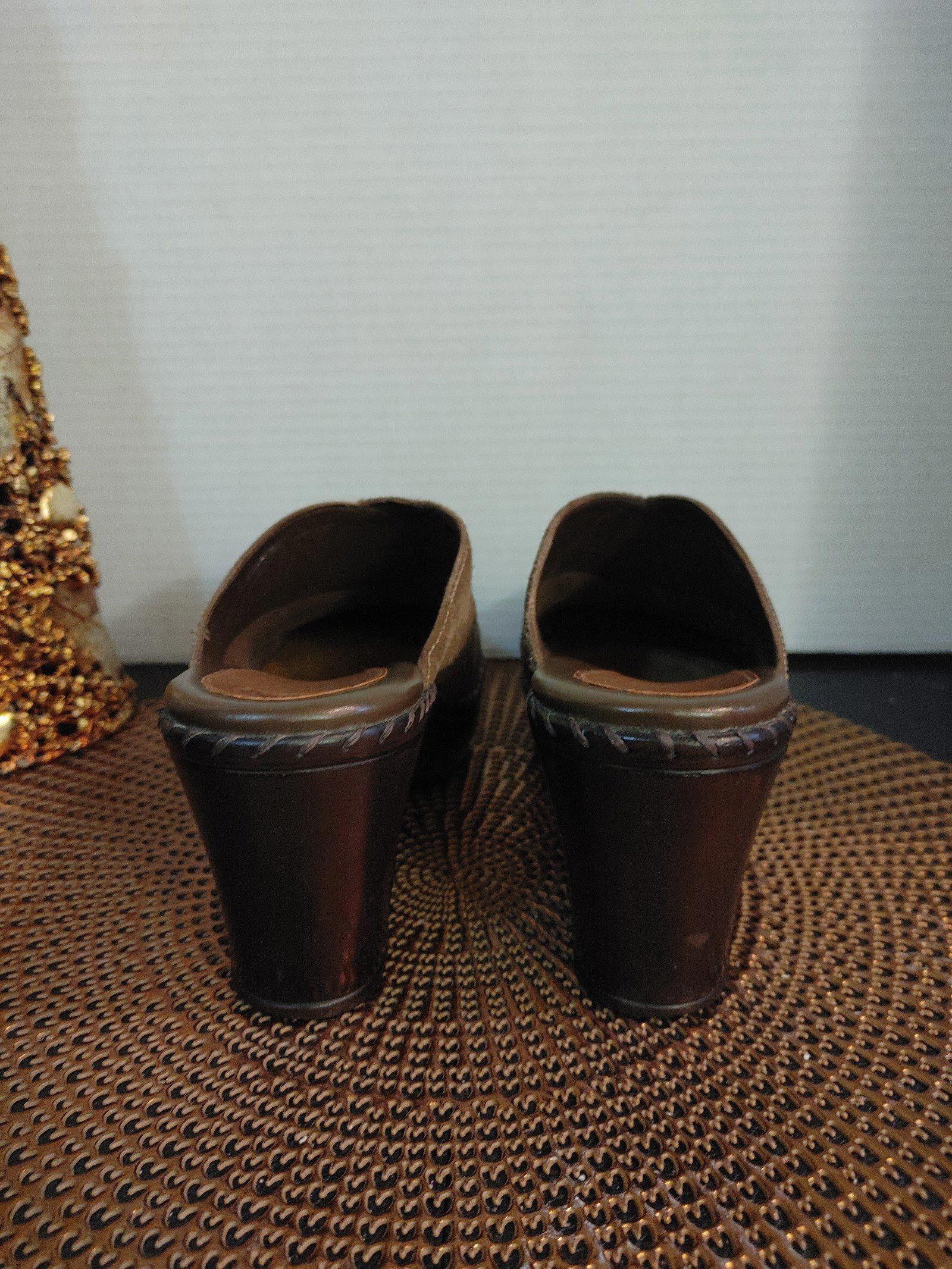 Designer Nurture Caden Clog Size 7.5 Size US 7.5 / IT 37.5 - 6 Thumbnail
