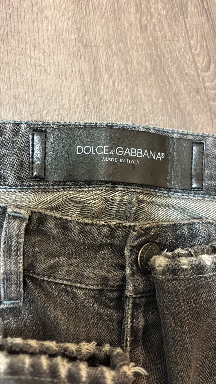 Dolce & Gabbana Dolce & Gabbana jeans Size US 31 - 4 Thumbnail