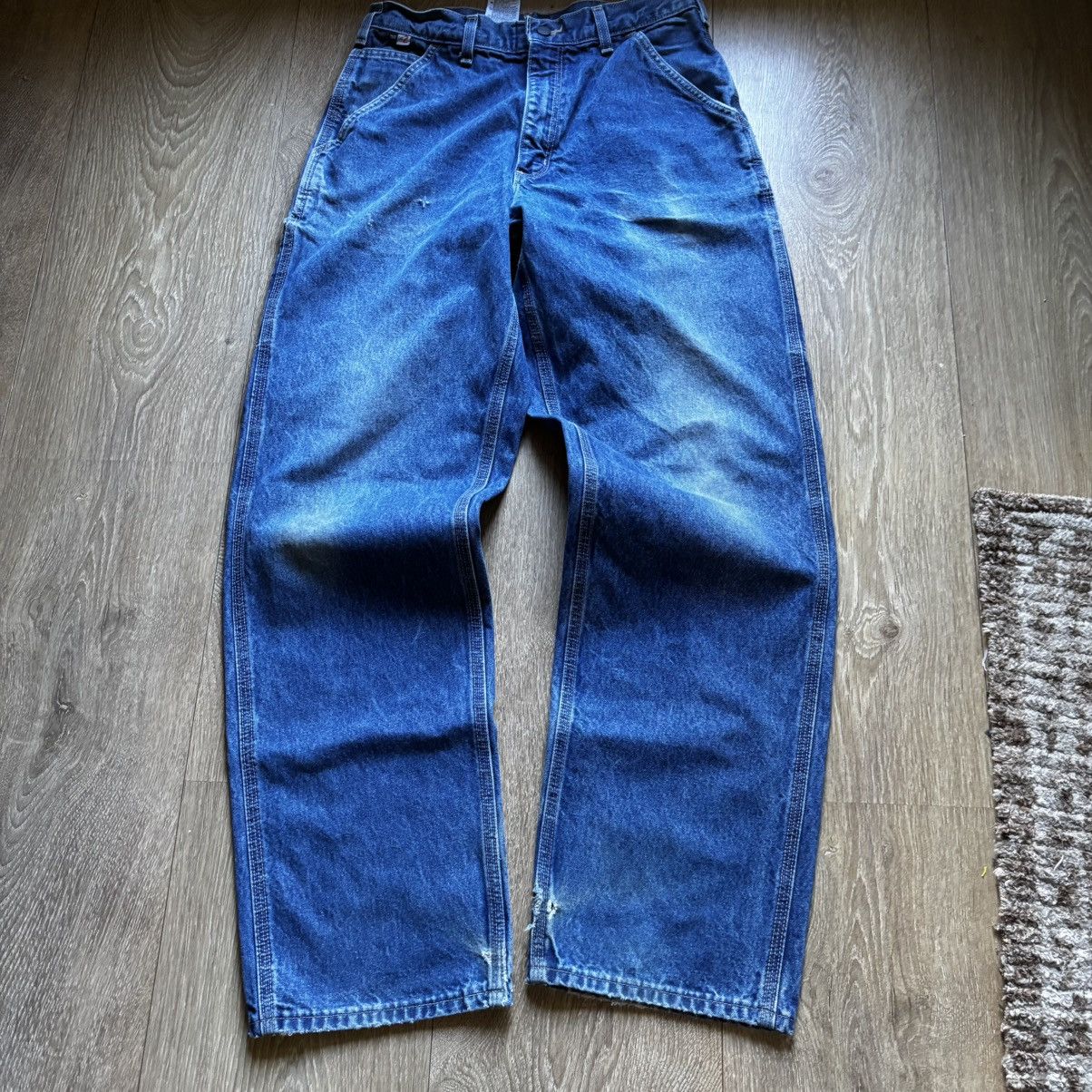 Carhartt Carhartt Loose Fit Carpenter Denim Size US 32 / EU 48 - 3 Thumbnail