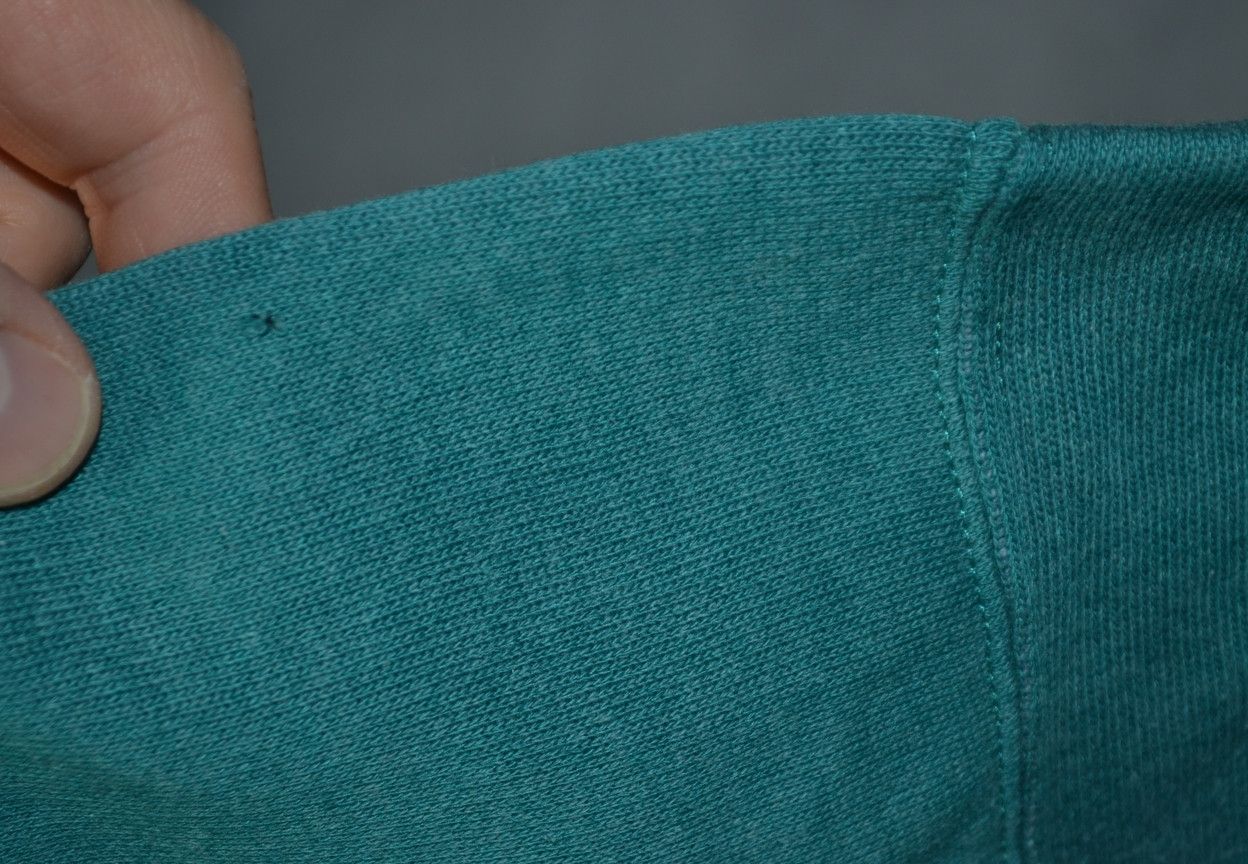 Champion × Vintage Vintage 80s Champion Sweatshirt Made in Italy XL Size US XL / EU 56 / 4 - 6 Thumbnail