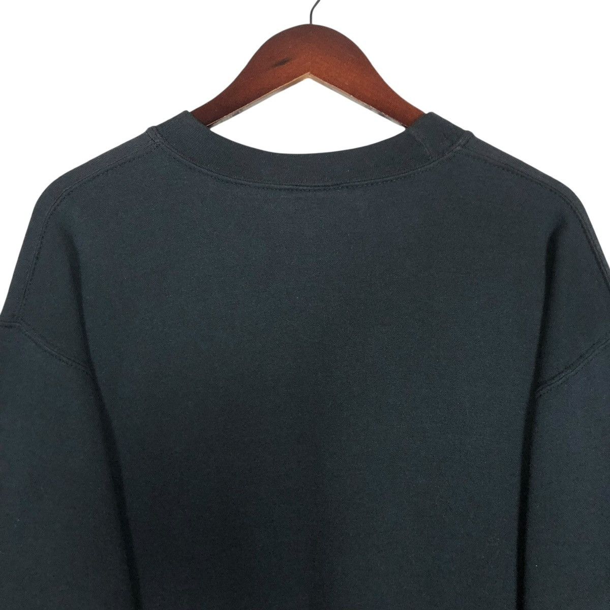 The Rolling Stones Vintage 90s Rolling Stone Dragonfly Sweatshirt: Big Logo Size US M / EU 48-50 / 2 - 10 Thumbnail