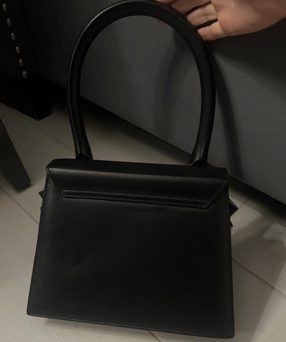 Jacquemus Le Grand Chiquito by Jacquemus in Black Size ONE SIZE - 5 Thumbnail
