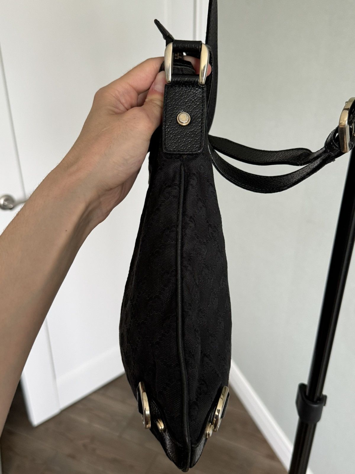 Gucci GUCCI GG Canvas Shoulder Bag Size ONE SIZE - 8 Thumbnail