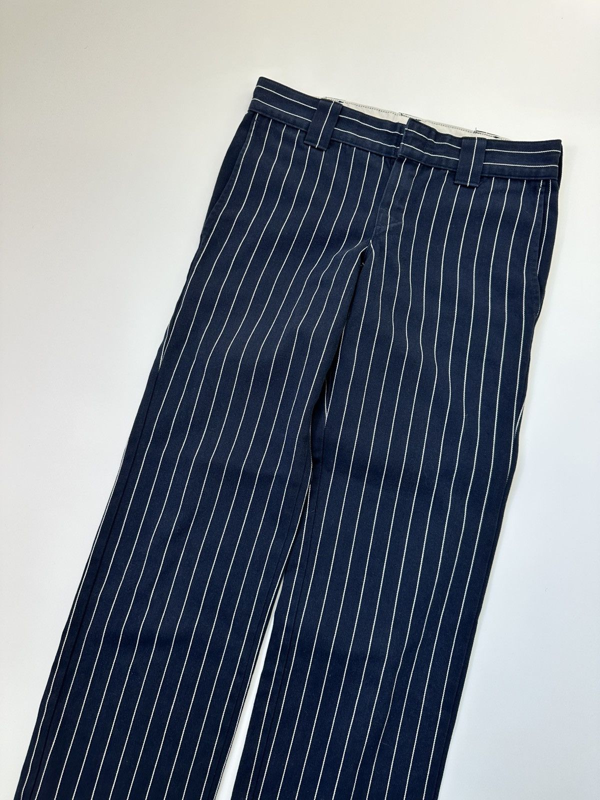 Dickies Dickies WP873 Stripped Work Jeans 28X30 Size US 28 / EU 44 - 8 Thumbnail