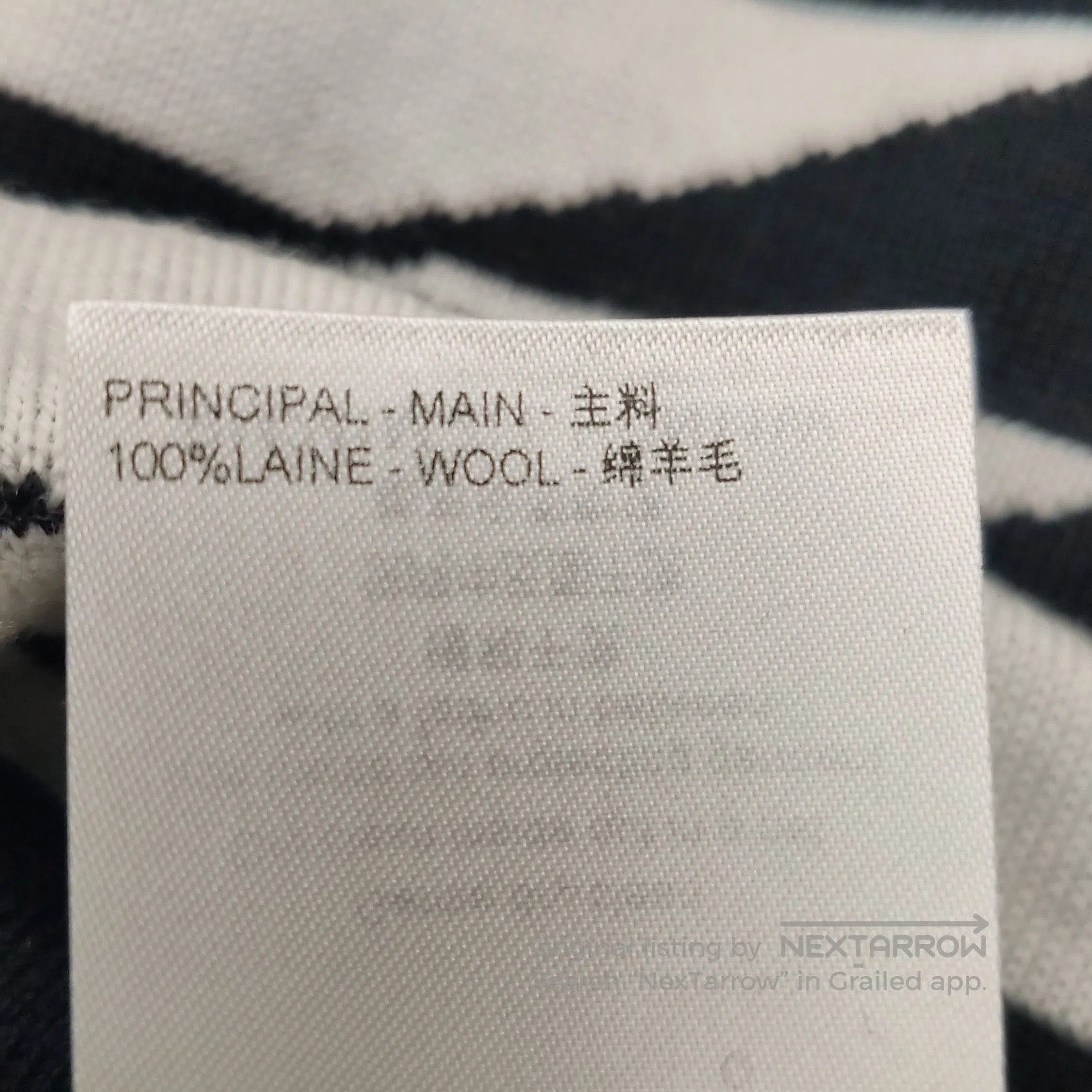 Louis Vuitton Louis Vuitton Wool Color. Size US M / EU 48-50 / 2 - 9 Thumbnail