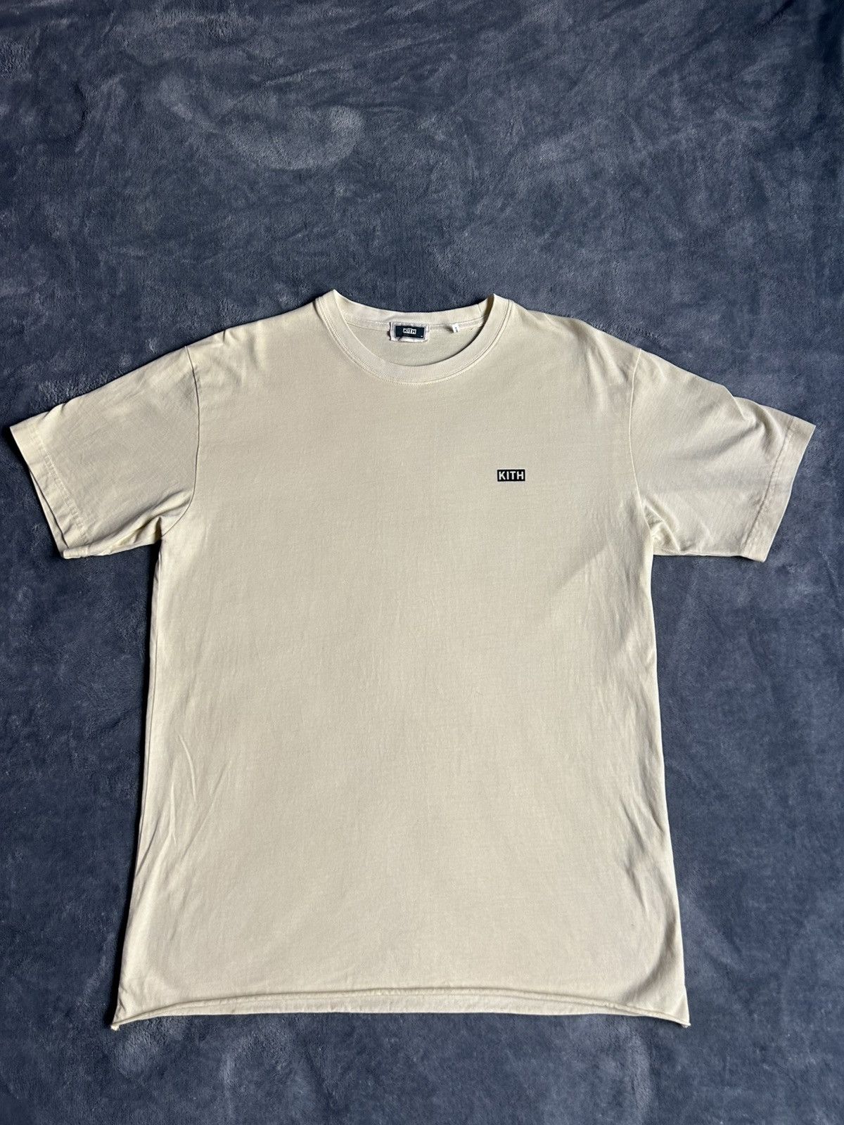 Kith Kith LAX Sandrift T-Shirt — Size Medium Size US M / EU 48-50 / 2 - 1 Thumbnail