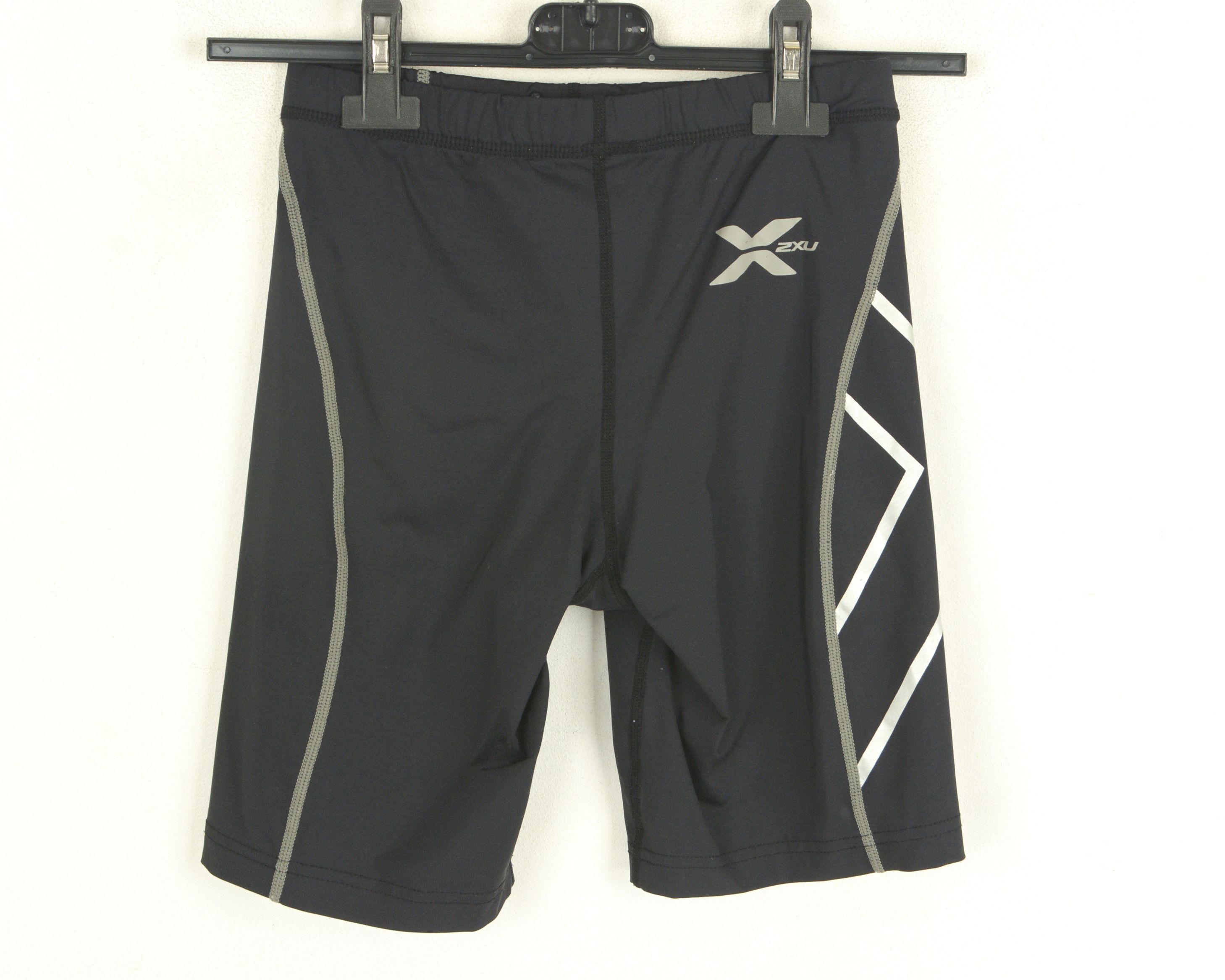 2XU Running Womens S Shorts Trousers Compression Tight Jog Size 29" - 2 Thumbnail
