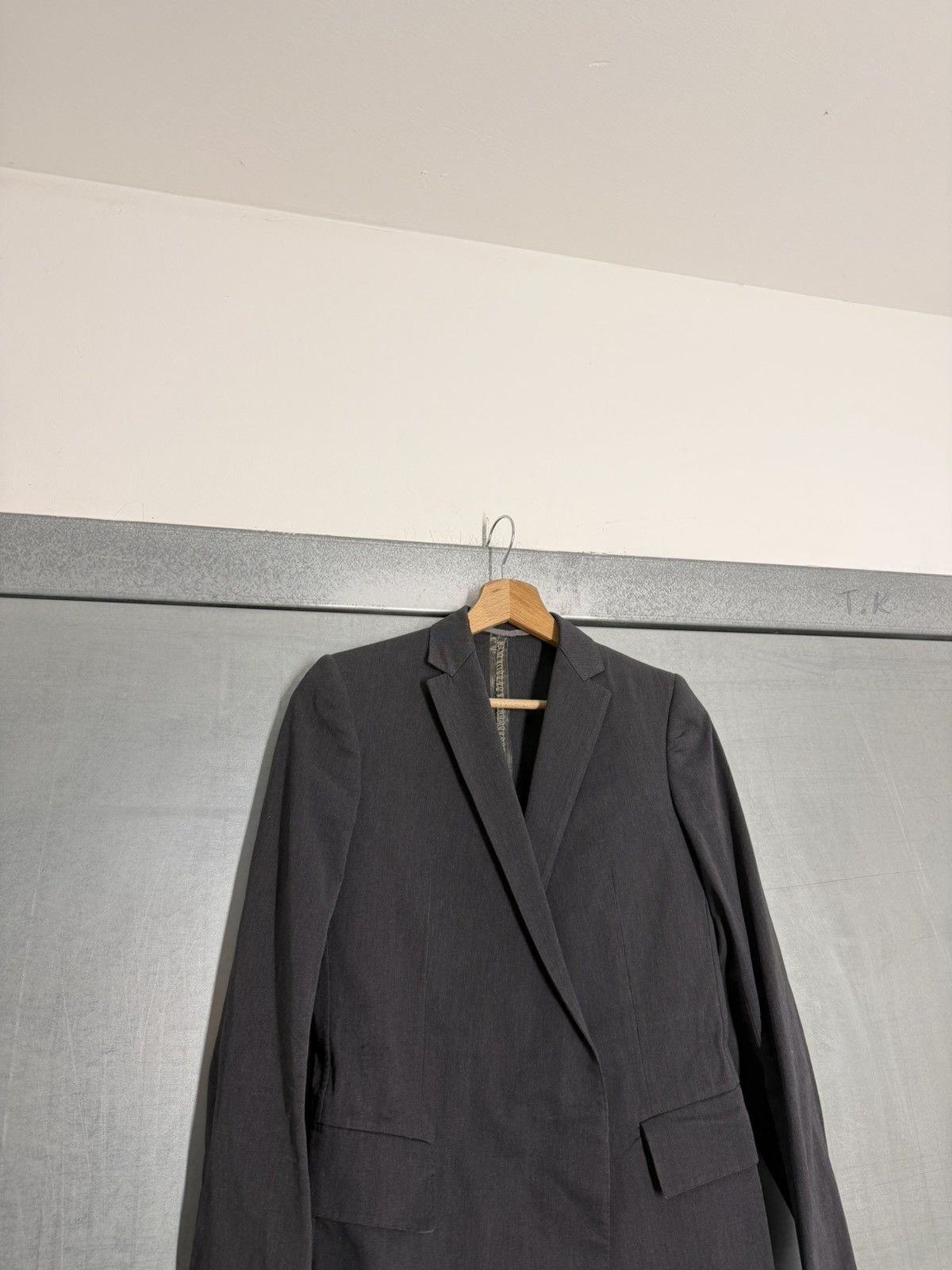 Carol Christian Poell Carol Christian Poell Fe-Male Dead End 2009 Jacket Size S / US 4 / IT 40 - 2 Thumbnail