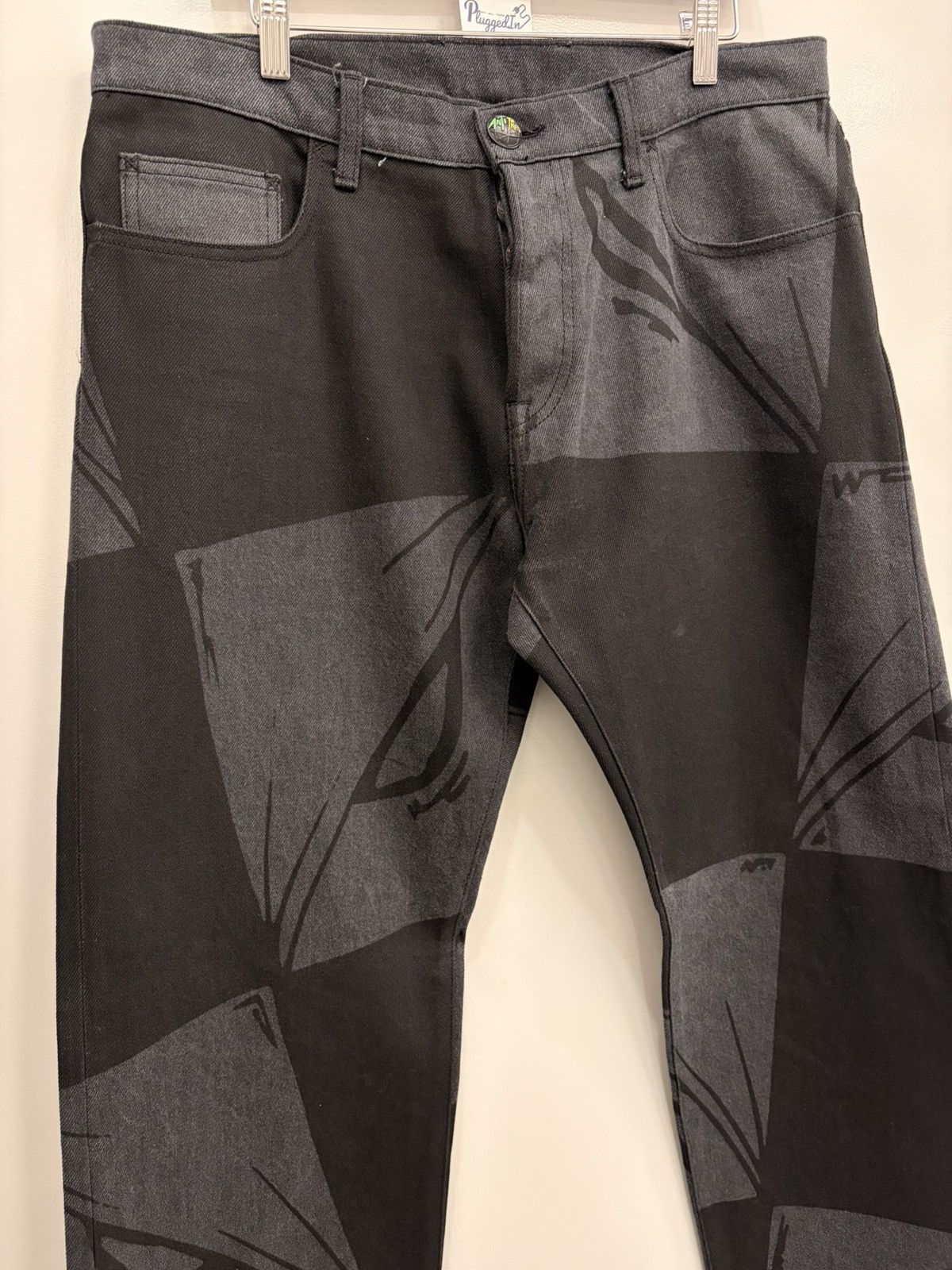 Matty Boy Matty Boy Jeans Size US 34 / EU 50 - 2 Thumbnail