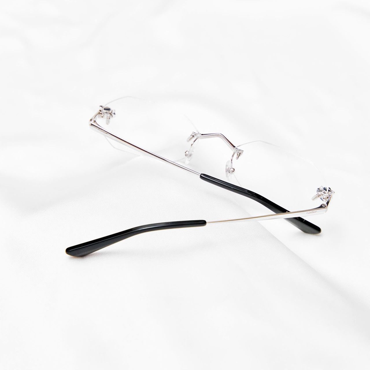Cartier CARTIER CT0599O 002 GLASSES Size ONE SIZE - 7 Thumbnail