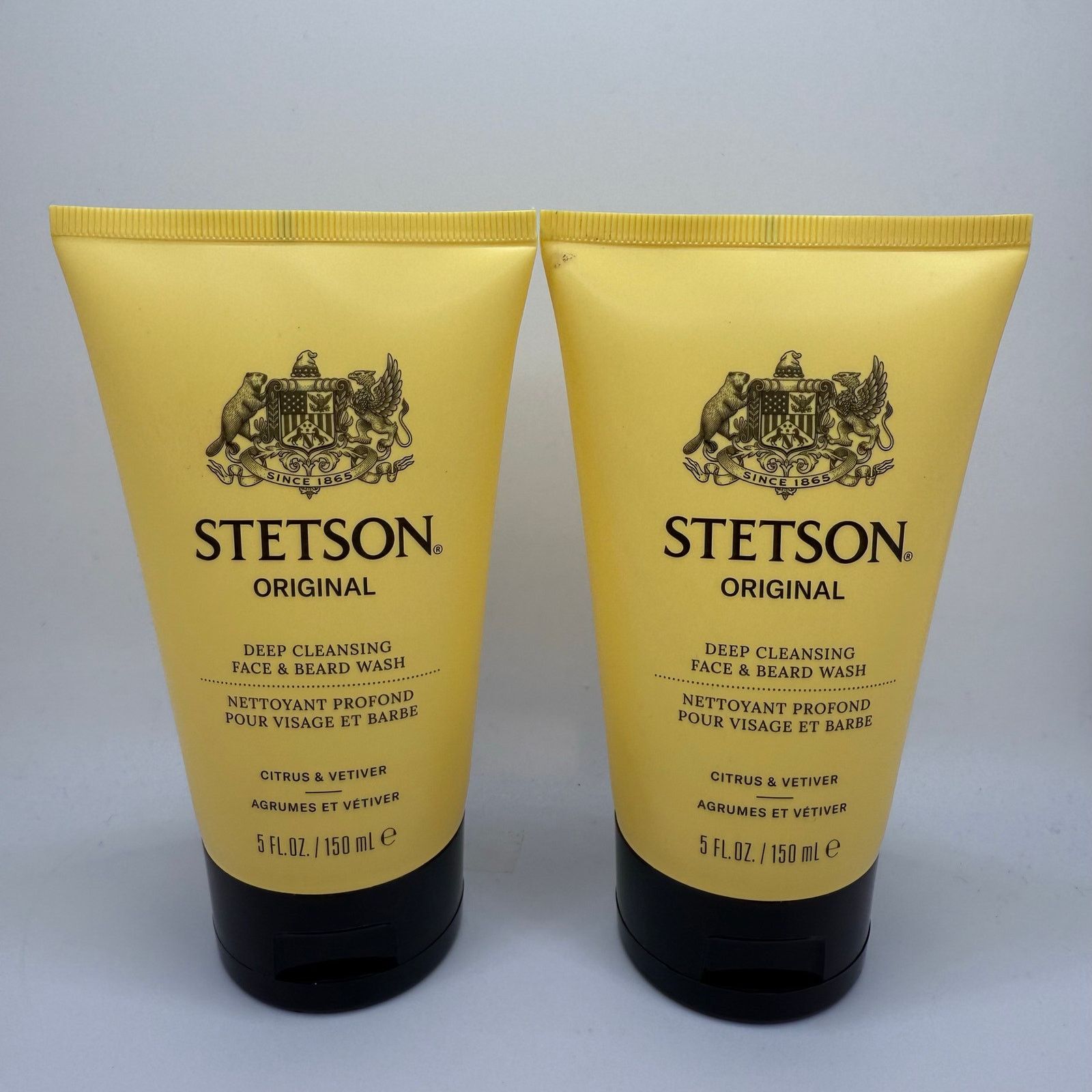Stetson NEW Stetson Original Deep Cleansing Face and Beard Wash Size ONE SIZE - 1 Thumbnail