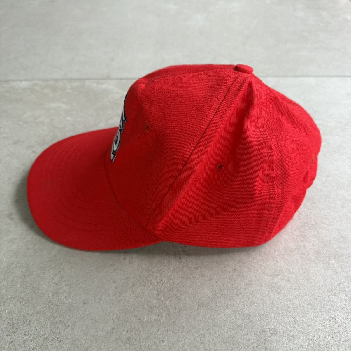 MLB Vintage St. Louis Cardinals Snapback Hat Size ONE SIZE - 2 Thumbnail