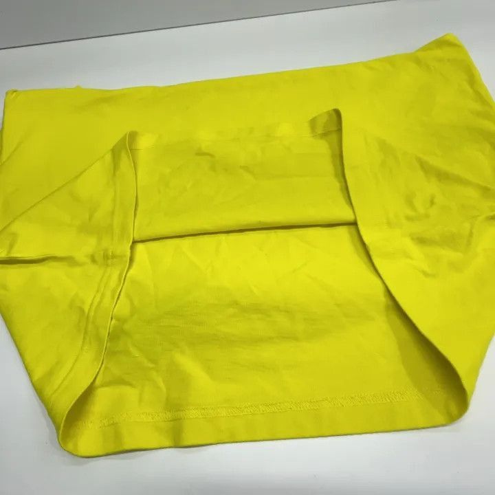 Balenciaga Balenciaga Balenciaga Yellow Logo Vintage TShirt Men's -25 Size US S / EU 44-46 / 1 - 5 Thumbnail