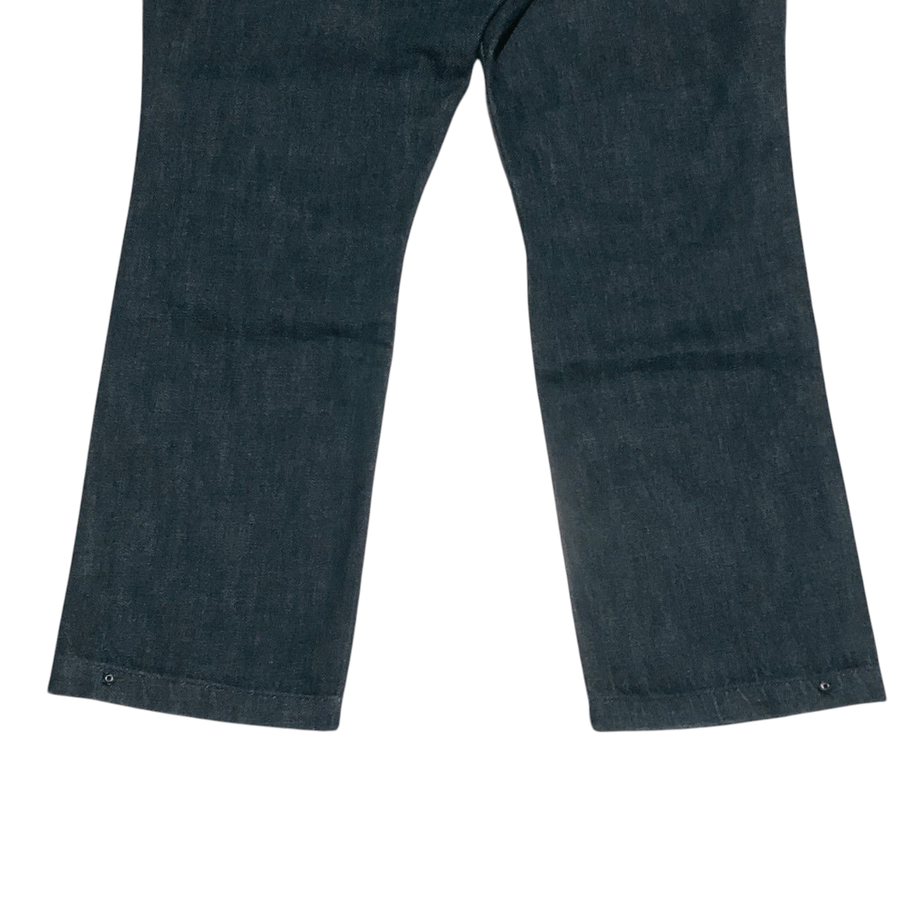 Kapital Kapital Clown Denim Wool-Back High Rise Pants Size US 29 - 11 Thumbnail