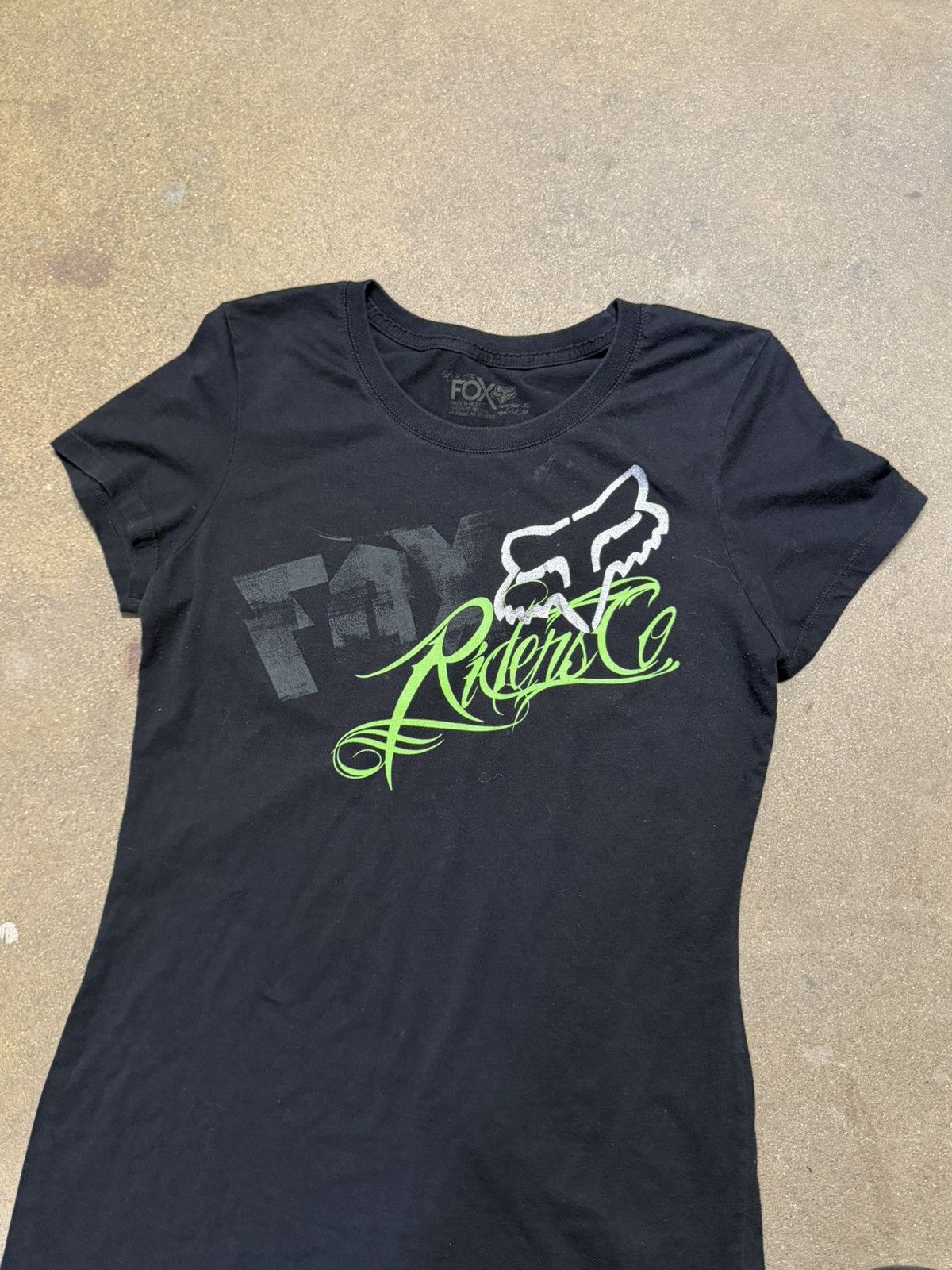 Fox Racing Y2K Fox Racing monster energy style t shirt size XL Size XL / US 12-14 / IT 48-50 - 2 Thumbnail