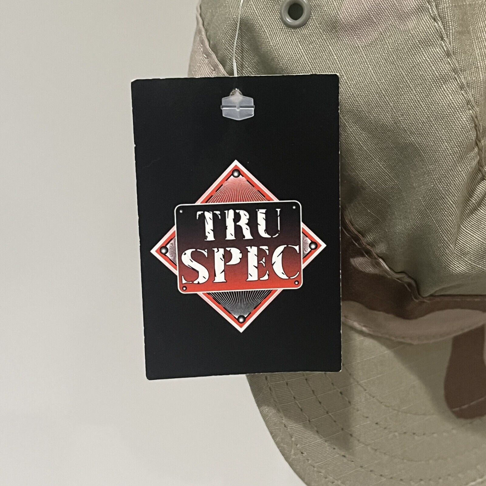 Other Brigade Quartermasters Hot Weather Cap BDU Desert Camo 7 1/4 Size ONE SIZE - 7 Thumbnail