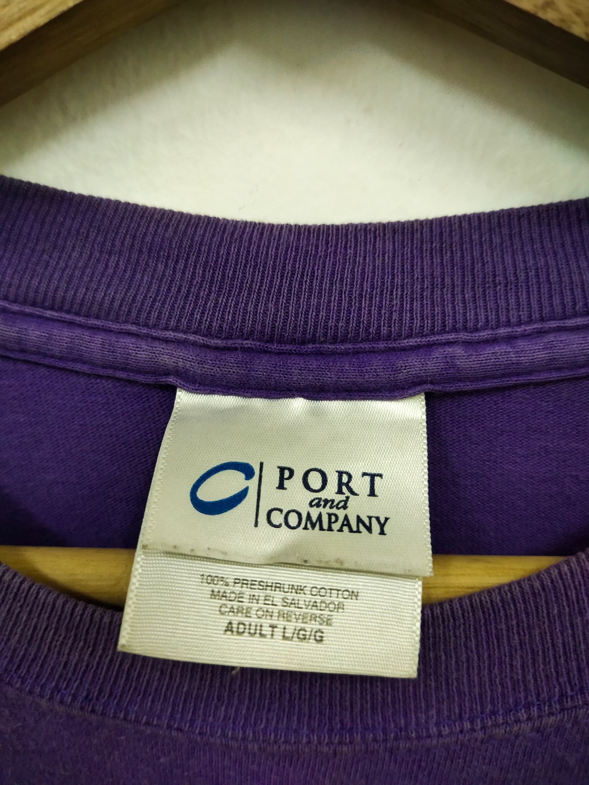 Vintage Vintage 90s FedEx Promo streetwear Longsleeve t shirt Size US L / EU 52-54 / 3 - 2 Thumbnail