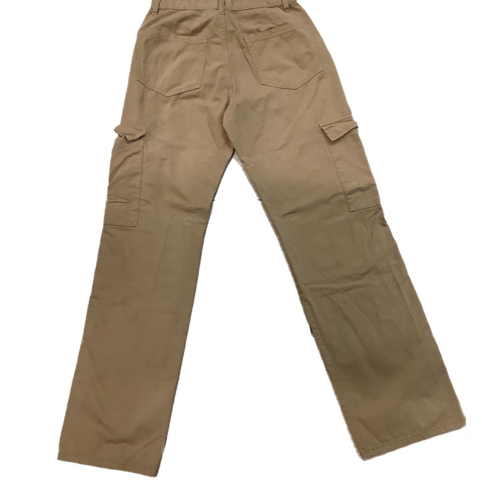 Vintage STR Straight Leg Cargo pants Size 30" / US 8 / IT 44 - 2 Thumbnail