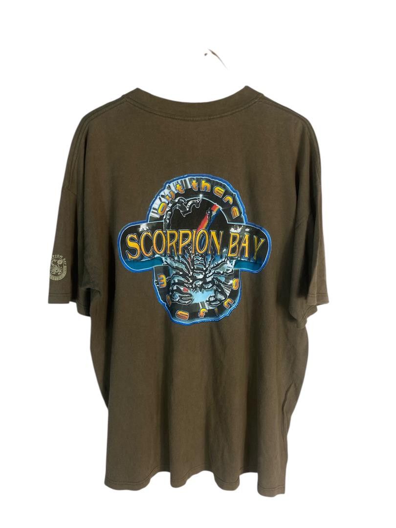 Vintage Vintage scorpion bay surf tshirt Size US XL / EU 56 / 4 - 1 Thumbnail