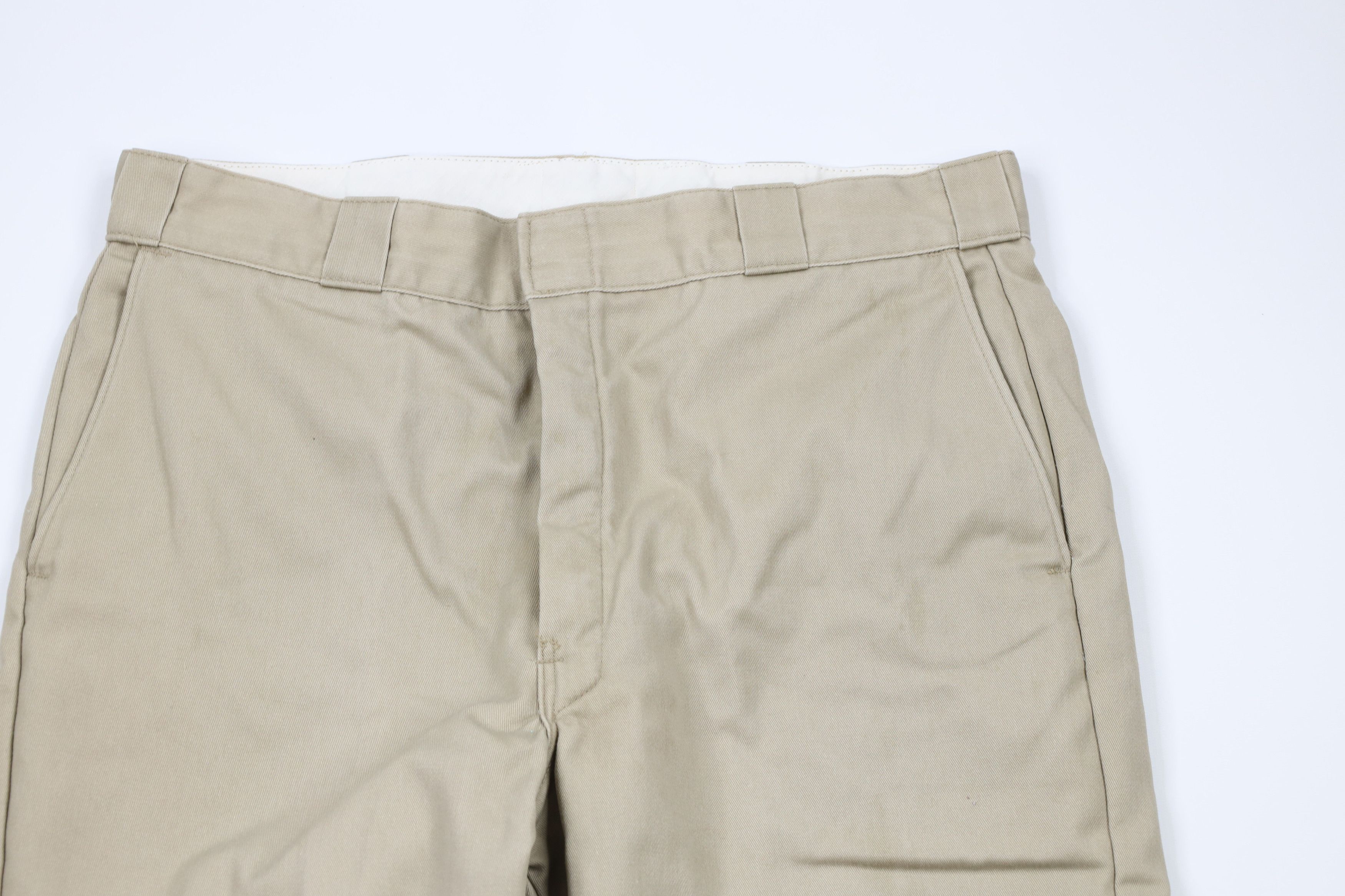 Dickies × Vintage Vintage 70s Dickies Chamois Cloth Lined Wide Leg Pants USA Size US 36 / EU 52 - 7 Thumbnail