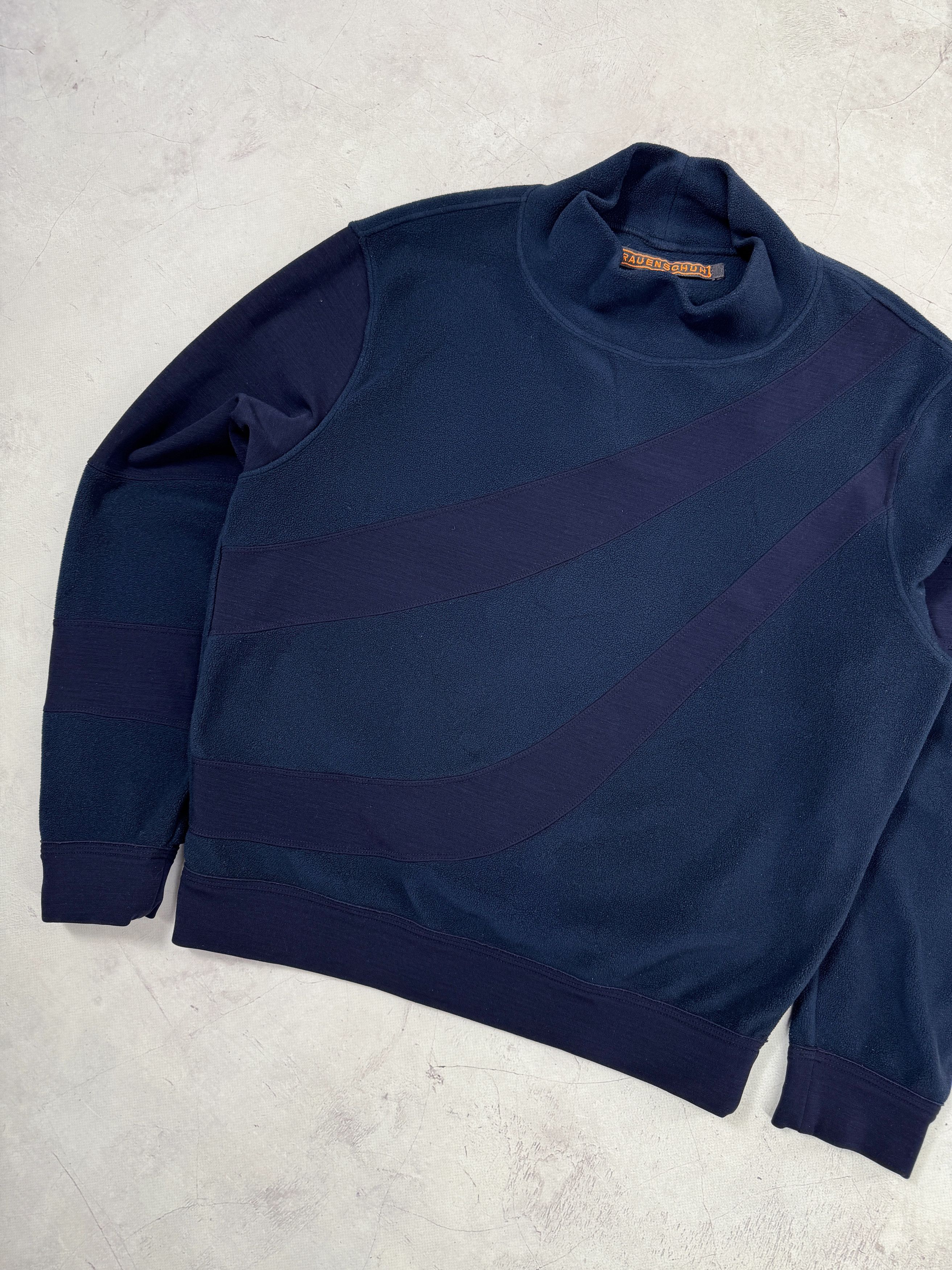 Frauenschuh Frauenschuh Tracks Fleece Ski Sweater Women's Size M / US 6-8 / IT 42-44 - 2 Thumbnail