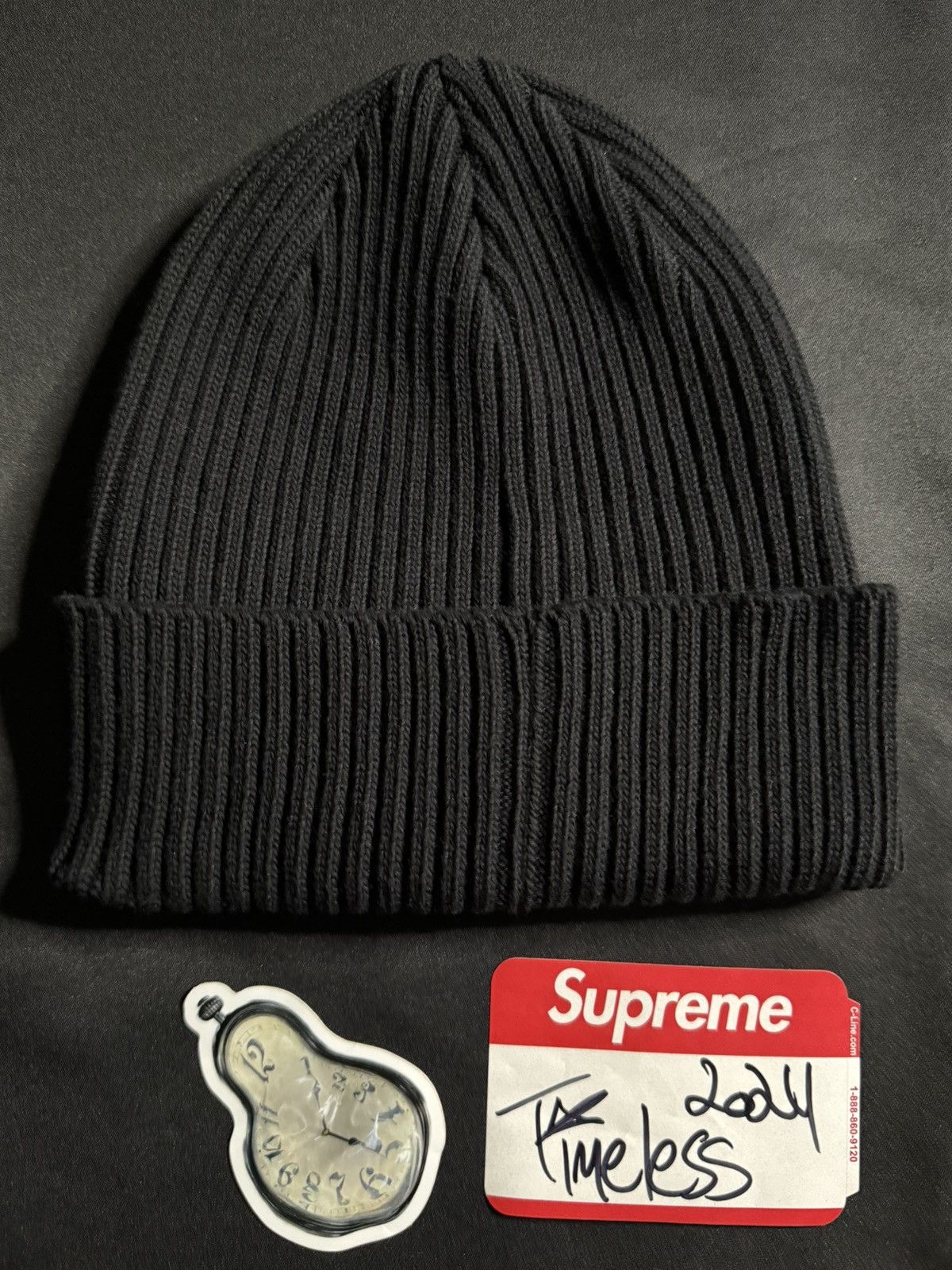 Fuck The Population Fuck The Population Beanie Size ONE SIZE - 3 Thumbnail