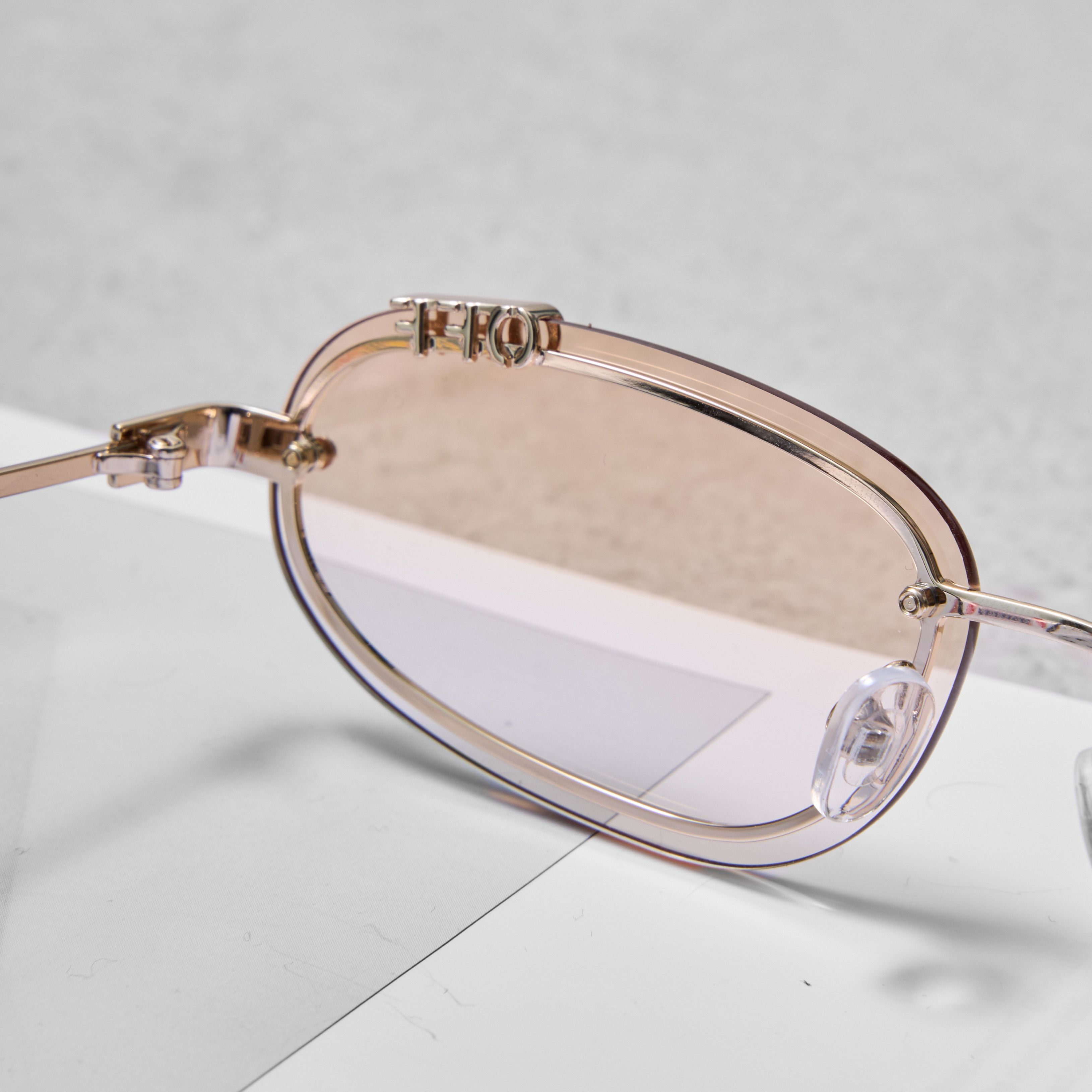 Off-White OFF WHITE Miami Sunglasses Size ONE SIZE - 8 Thumbnail