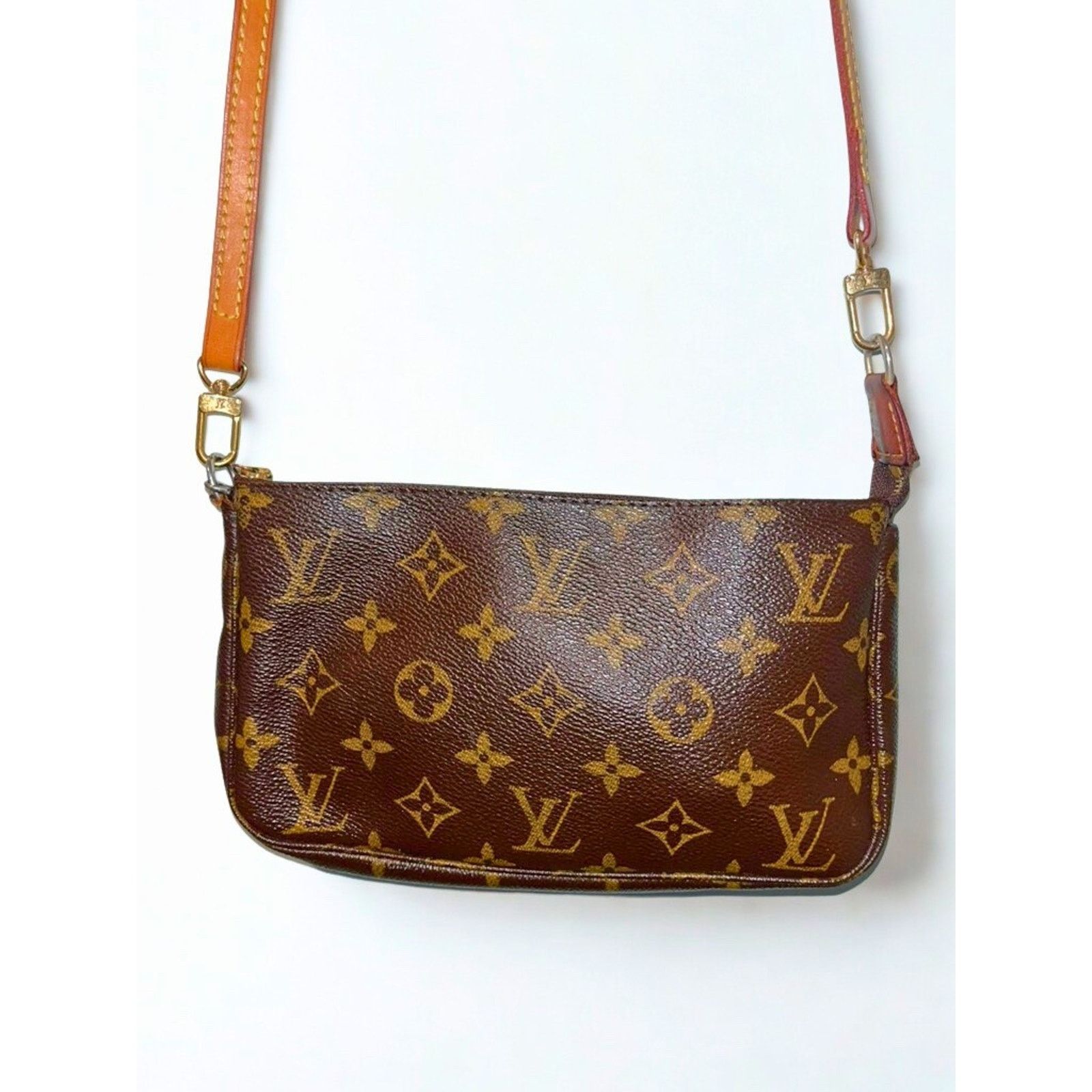 Louis Vuitton Louis Vuitton Monogram Pochette Accessories Shoulder Bag Size ONE SIZE - 5 Thumbnail