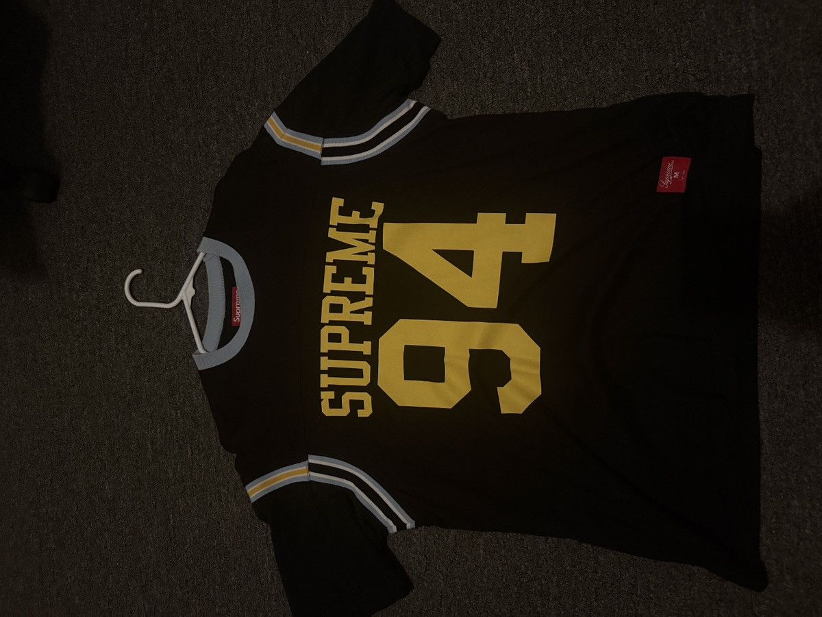 Supreme Supreme 94 jersey Size US M / EU 48-50 / 2 - 1 Thumbnail