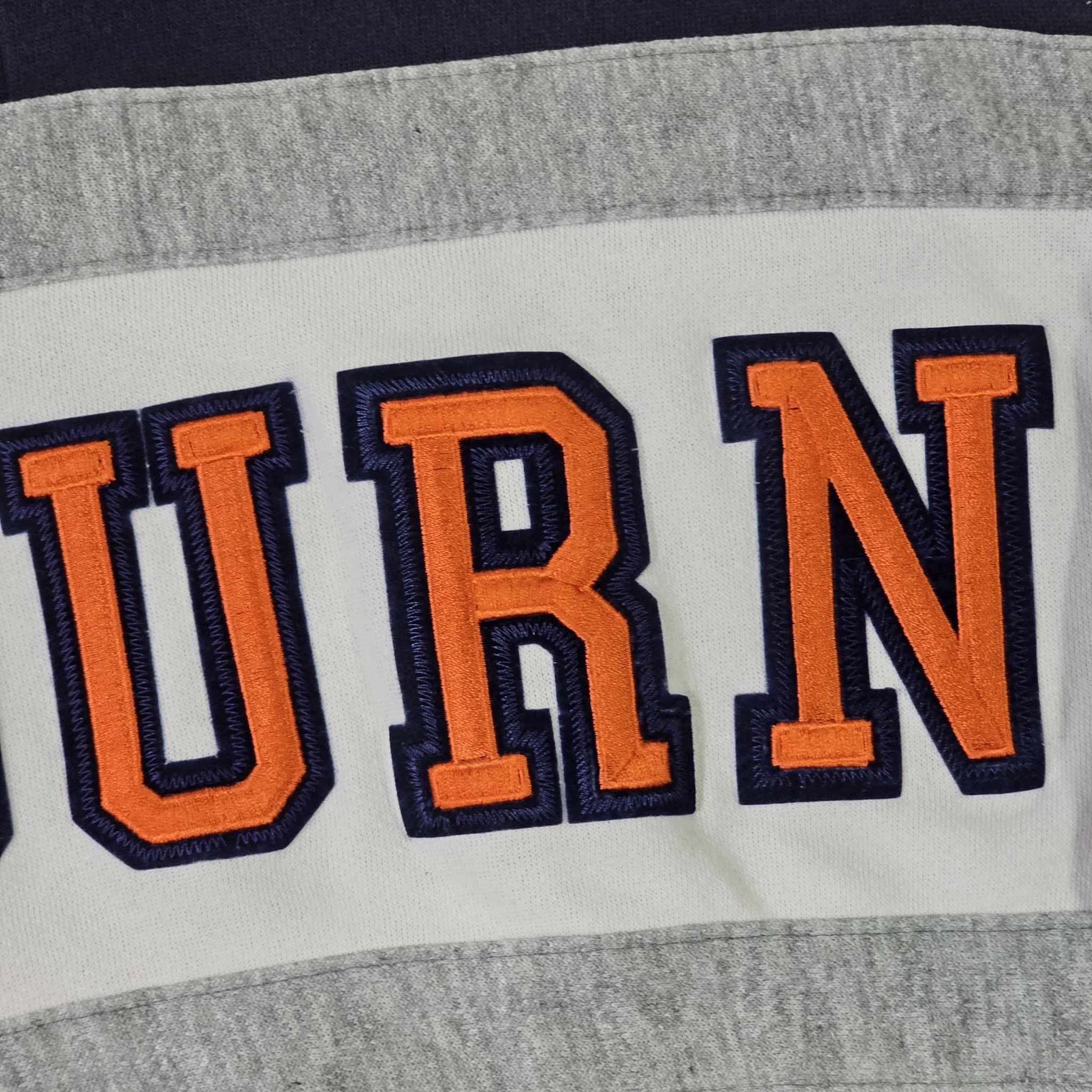 Chalk Line Auburn Tigers Vintage 80s Chalk Line Rugby Polo Shirt Size US M / EU 48-50 / 2 - 4 Thumbnail