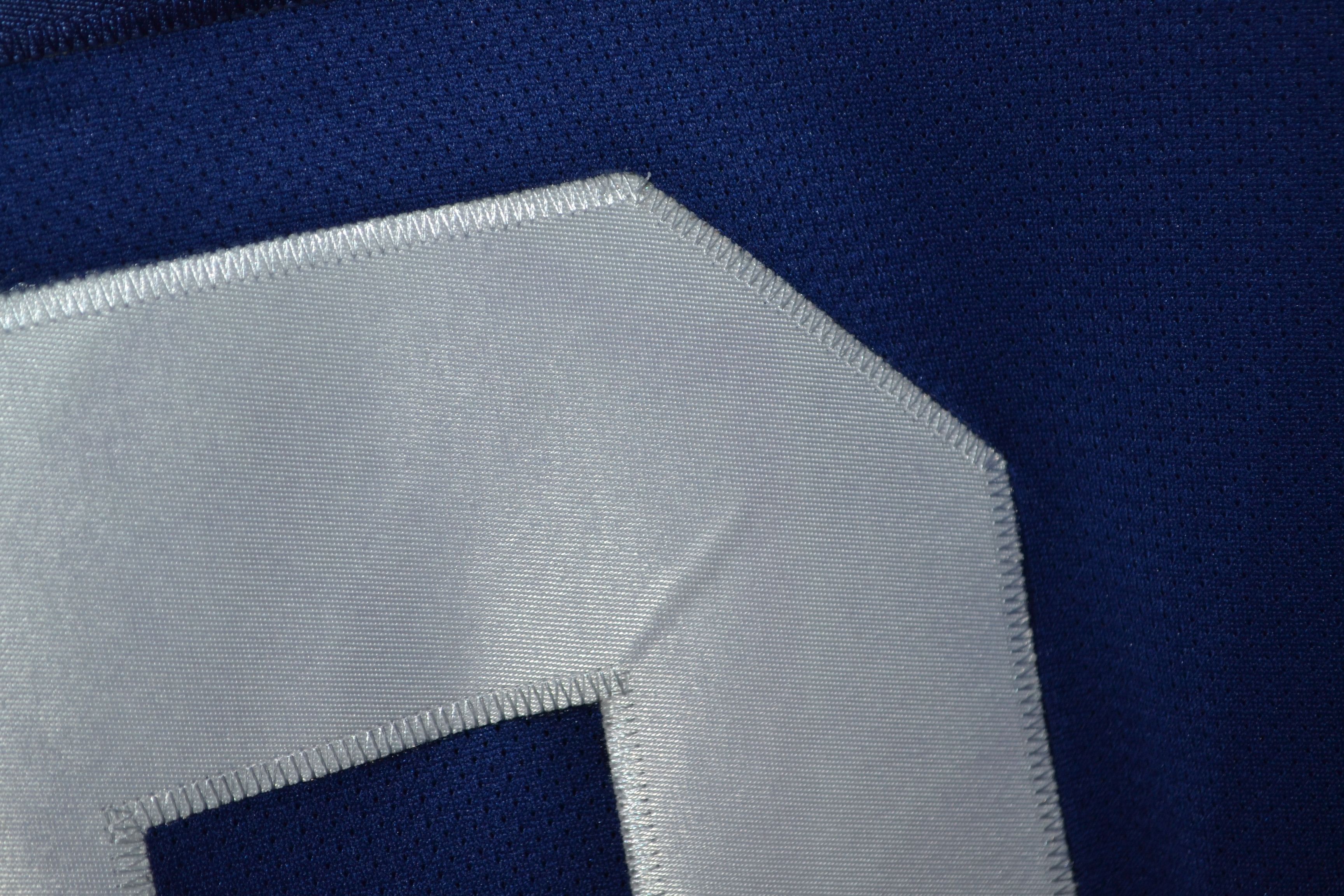 Reebok Toronto Maple Leafs Reebok Dion Phaneuf NHL Jersey 2010 L Size US L / EU 52-54 / 3 - 12 Thumbnail